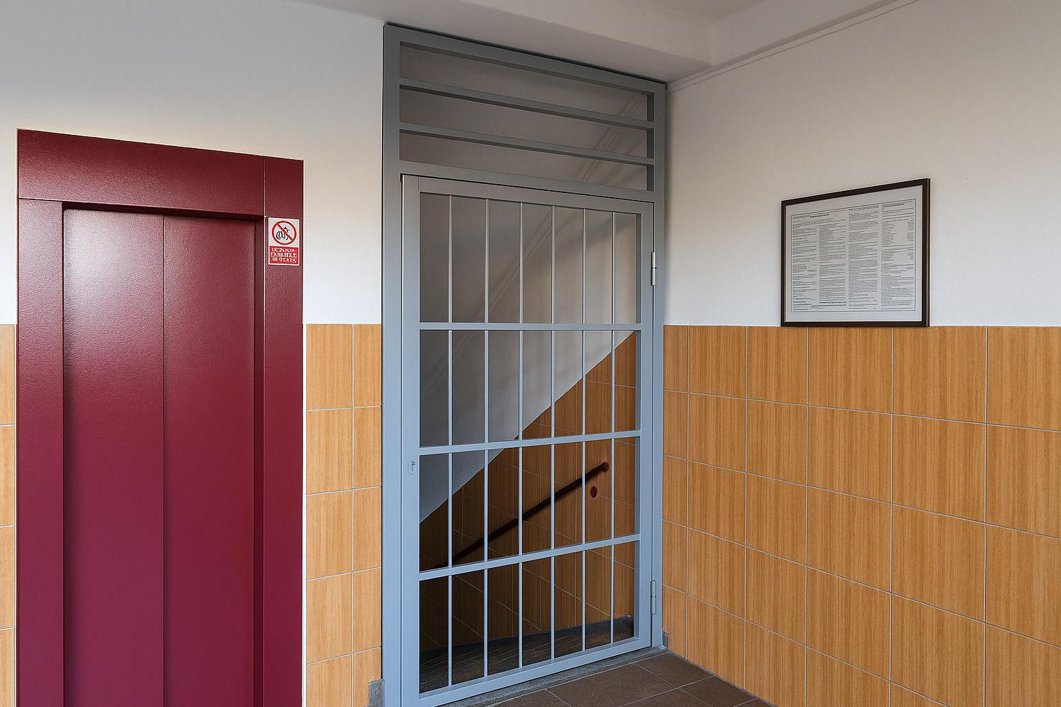 Zabezpečení sklepních prostor RP