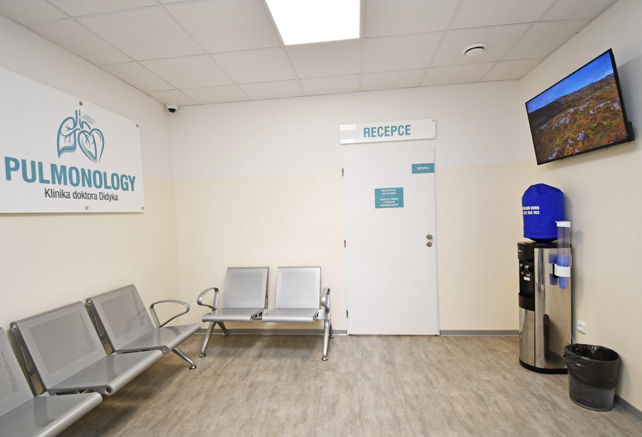 Pulmonology - plicní ambulance doktora Didyka foto 5