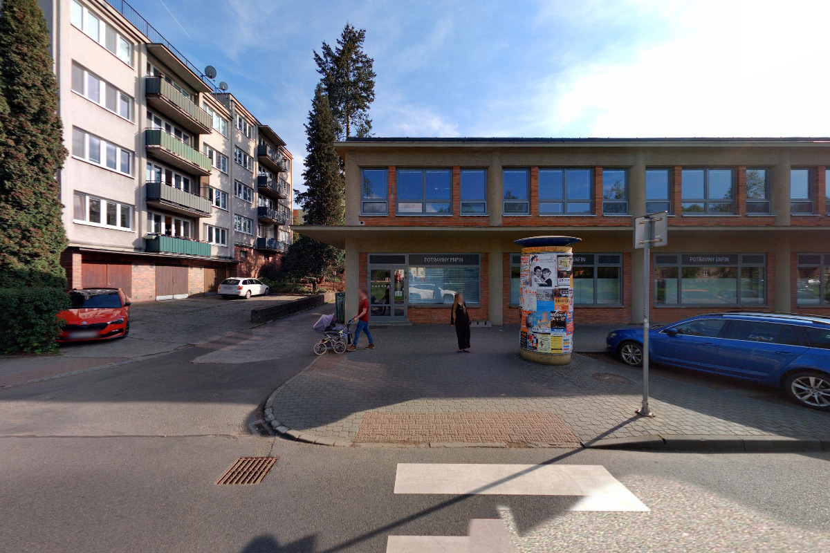 Brněnka - Luky potraviny