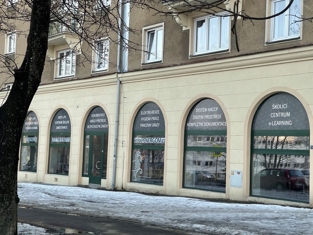 ENERGOM Projekty - BOZP, GDPR foto 2