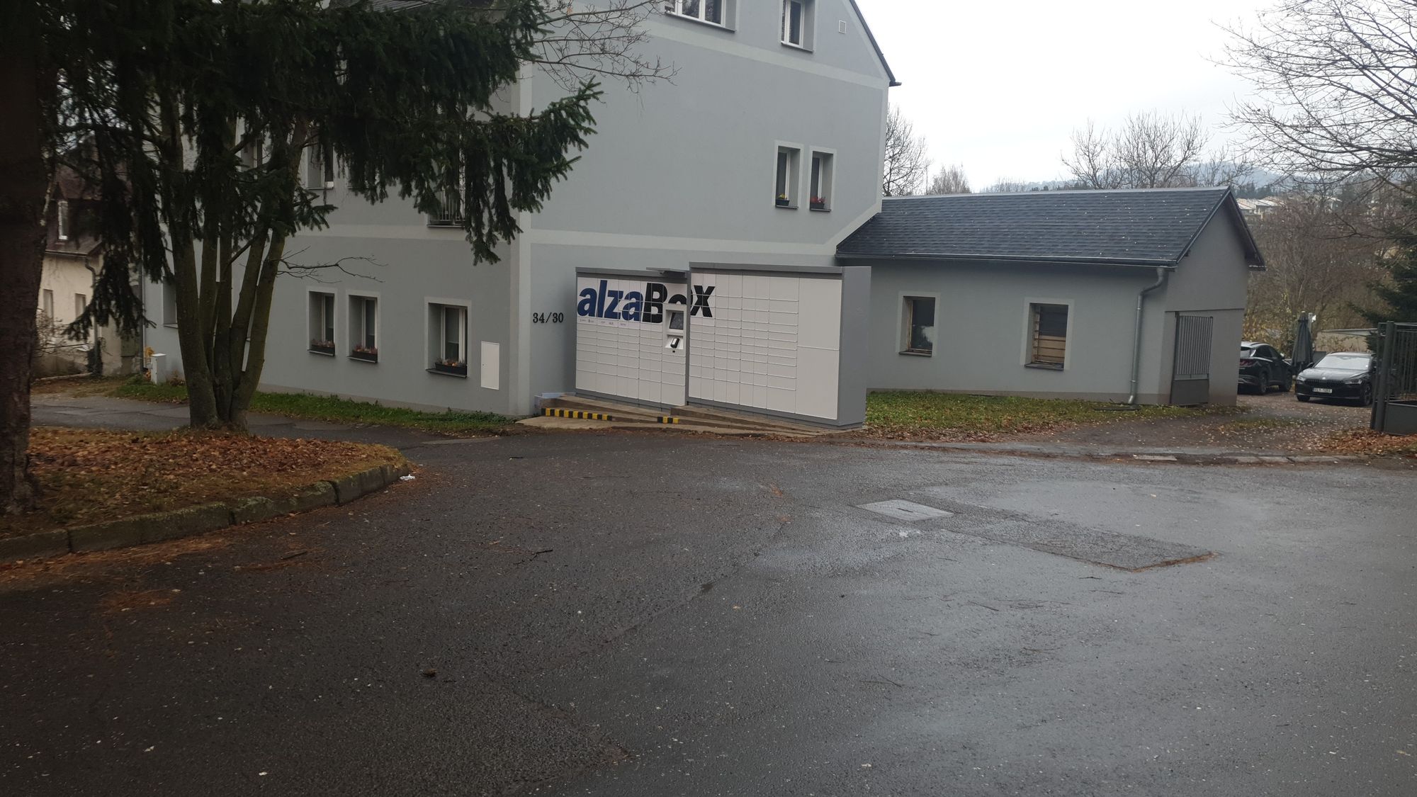 AlzaBox foto 2