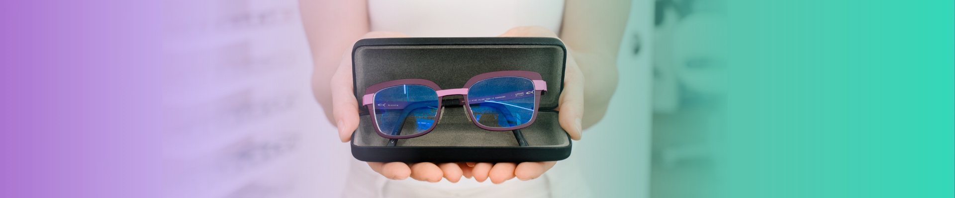 Úvodní obrázek Oční studio VISUS - oční optika