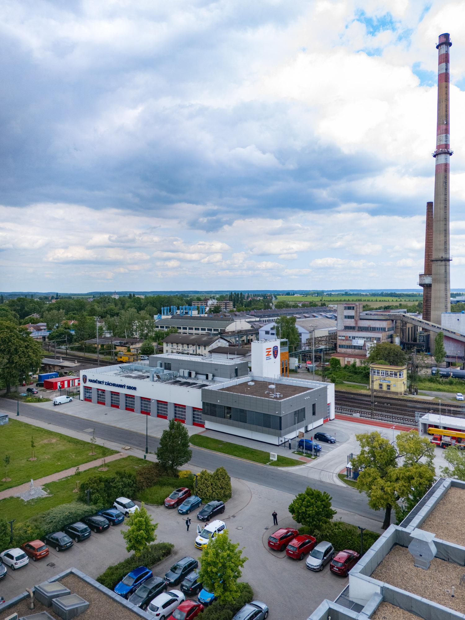 Hasičský záchranný sbor podniku Správa železnic, s.o. foto 2