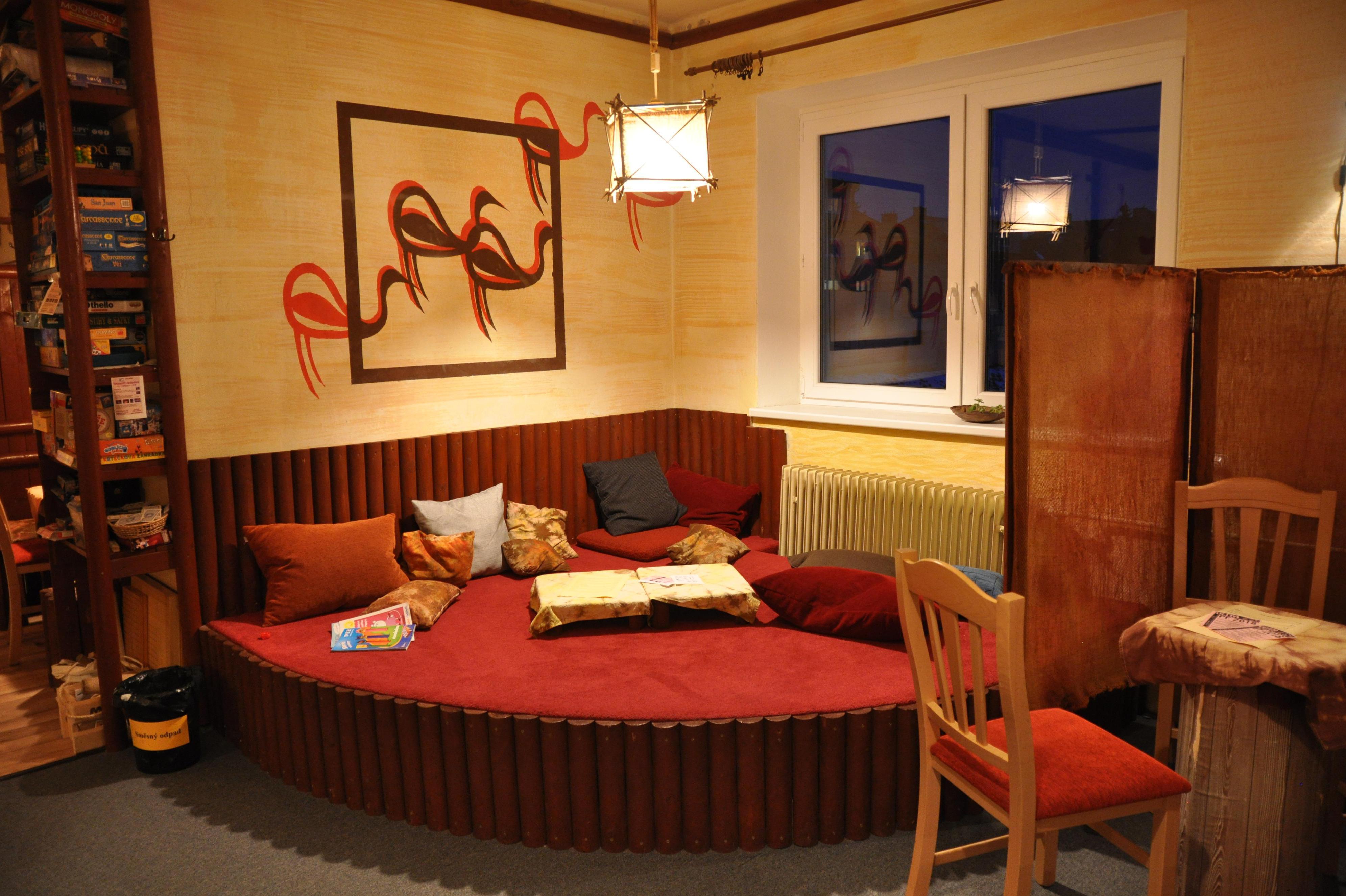 Čajovna a klub Ulita