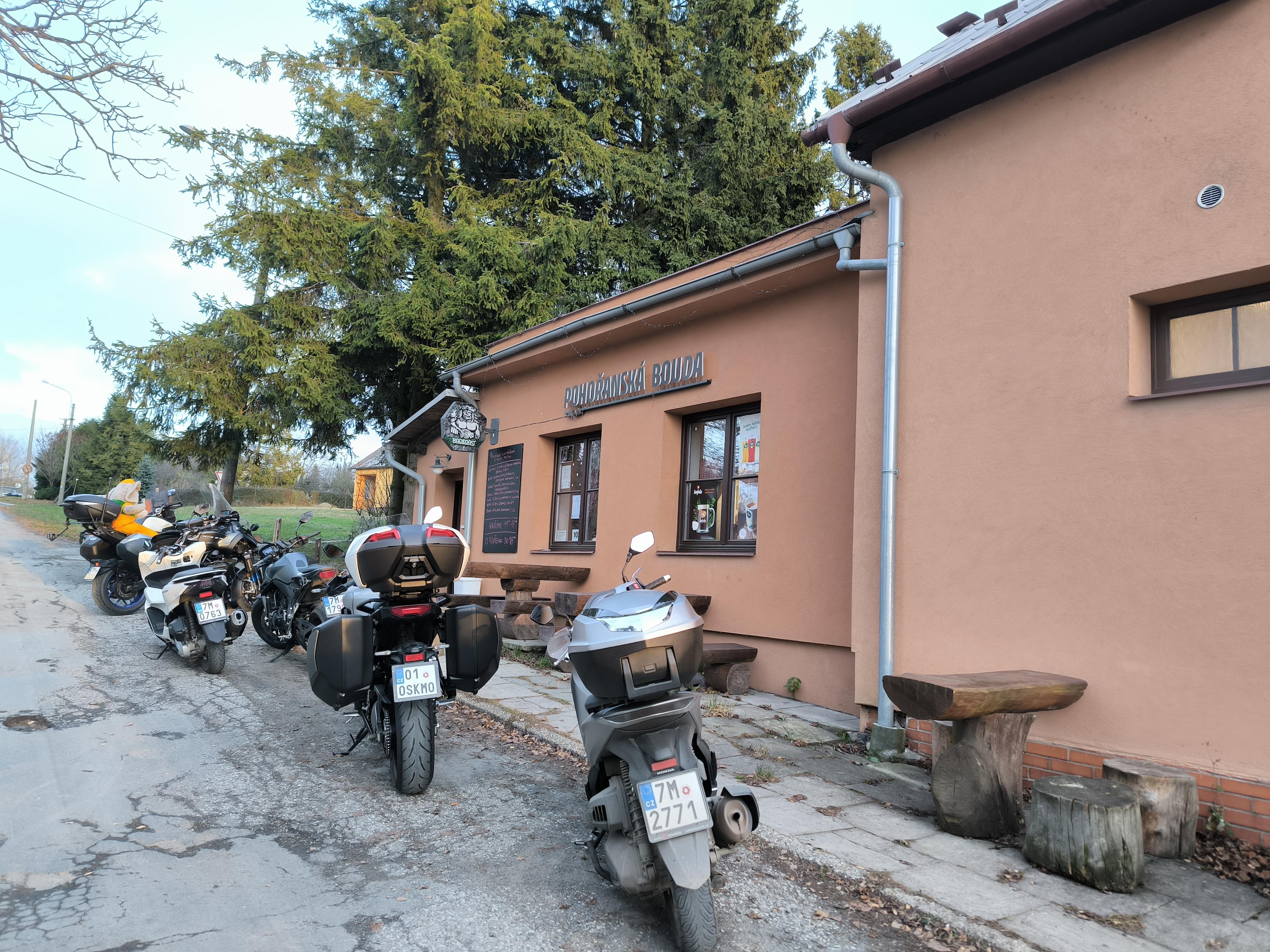 Pohořanská bouda foto 5