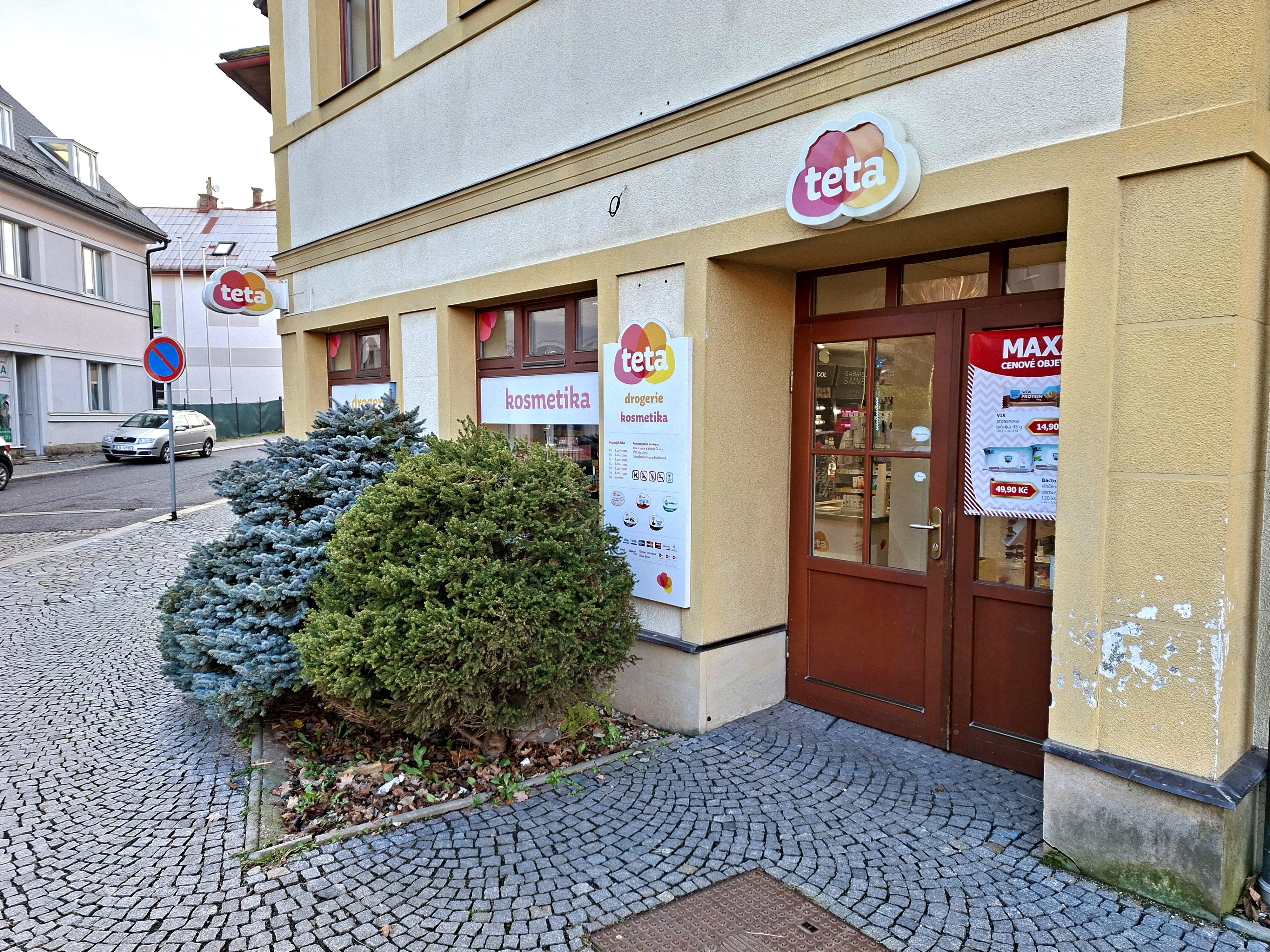 TETA drogerie foto 3