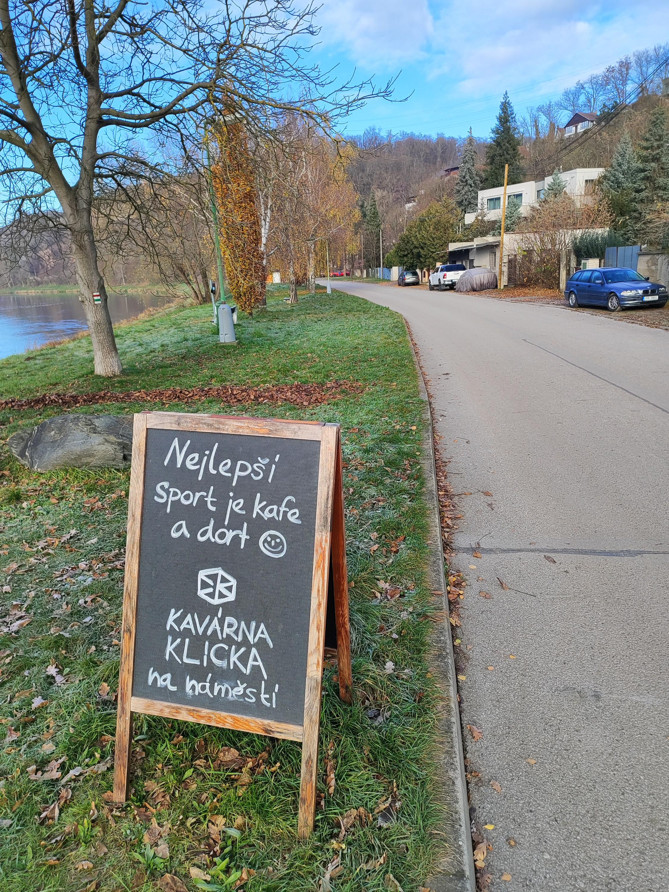 Kavárna Klícka foto 2