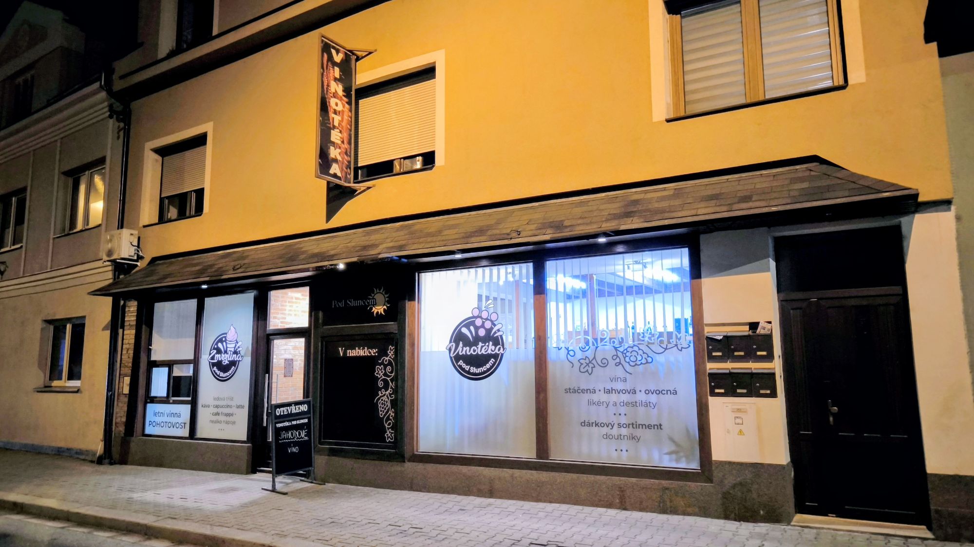 Vinotéka pod Sluncem foto 2