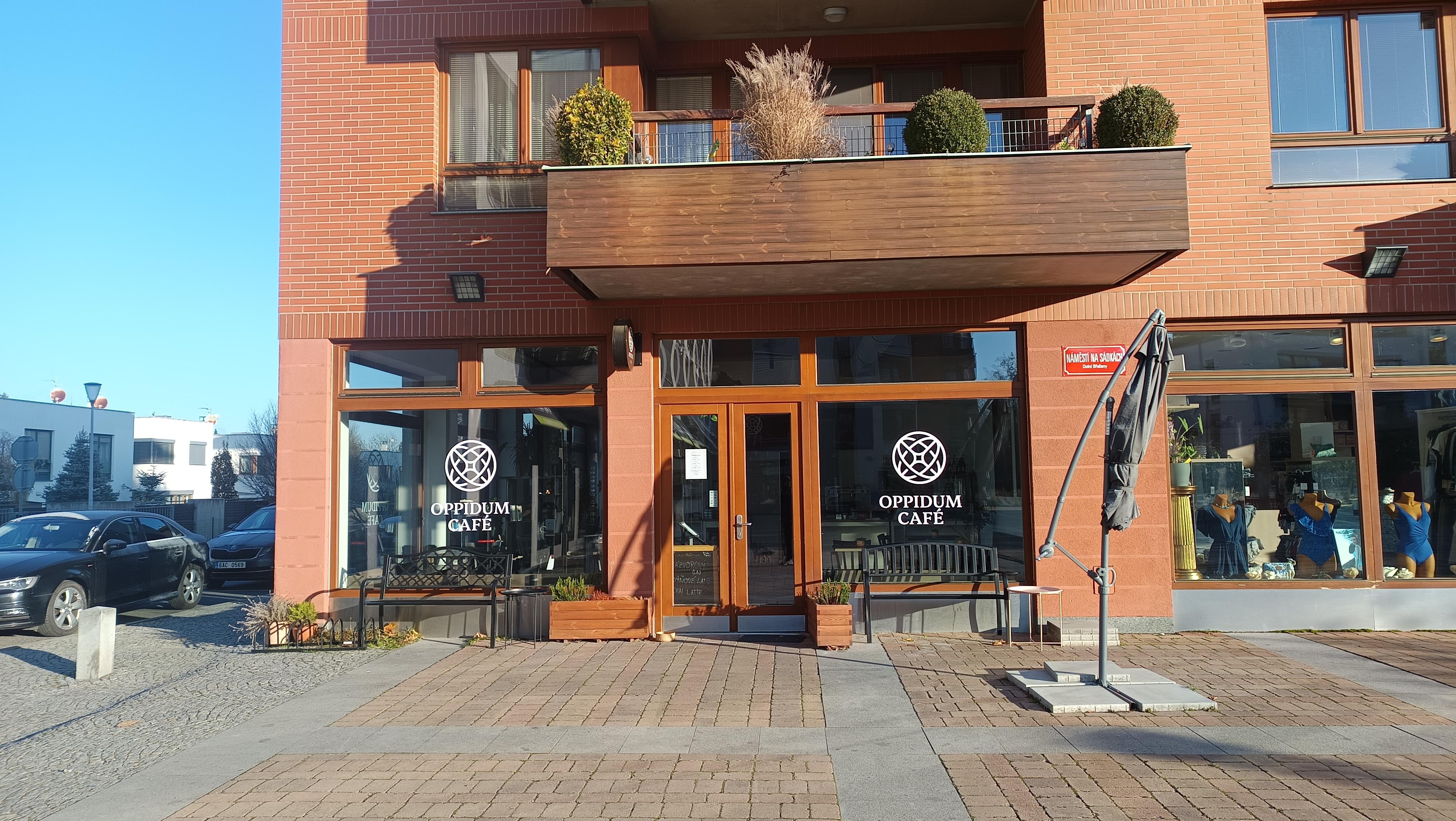 Café oppidum foto 3