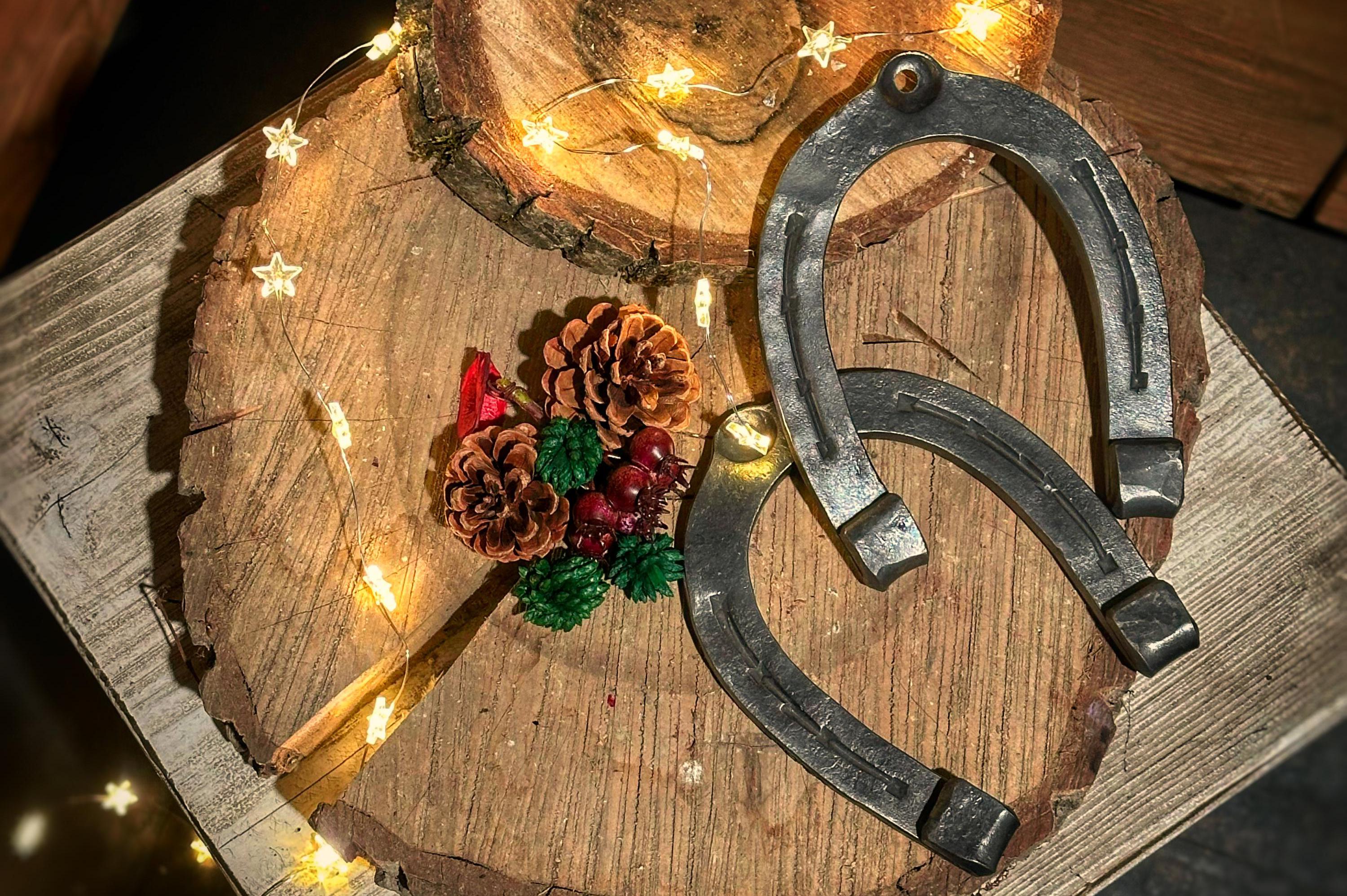 VÁNOČNÍ DÁRKY S PŘÍBĚHEM