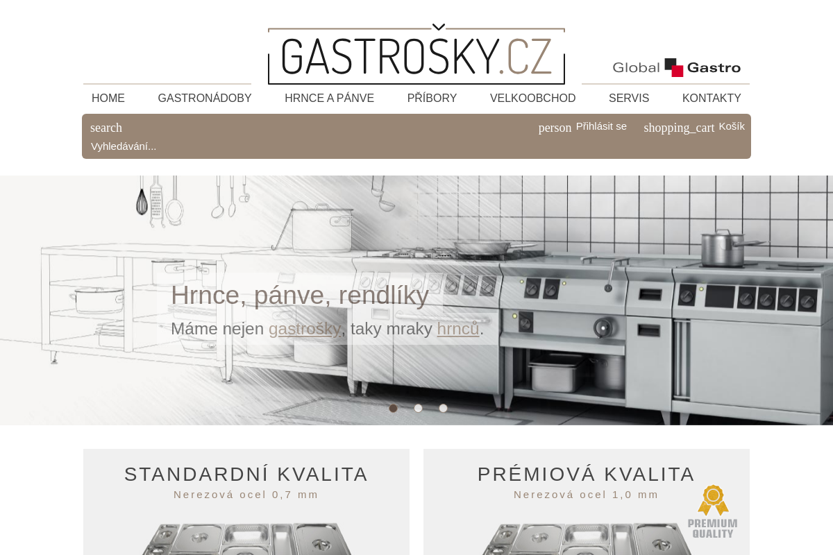 Gastrosky.cz