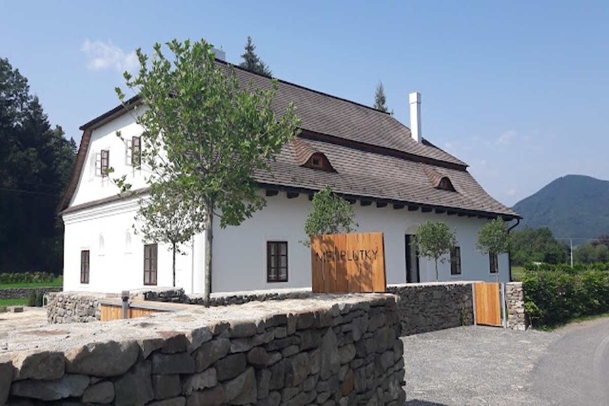 Dobíjecí stanice EURO CHARGE