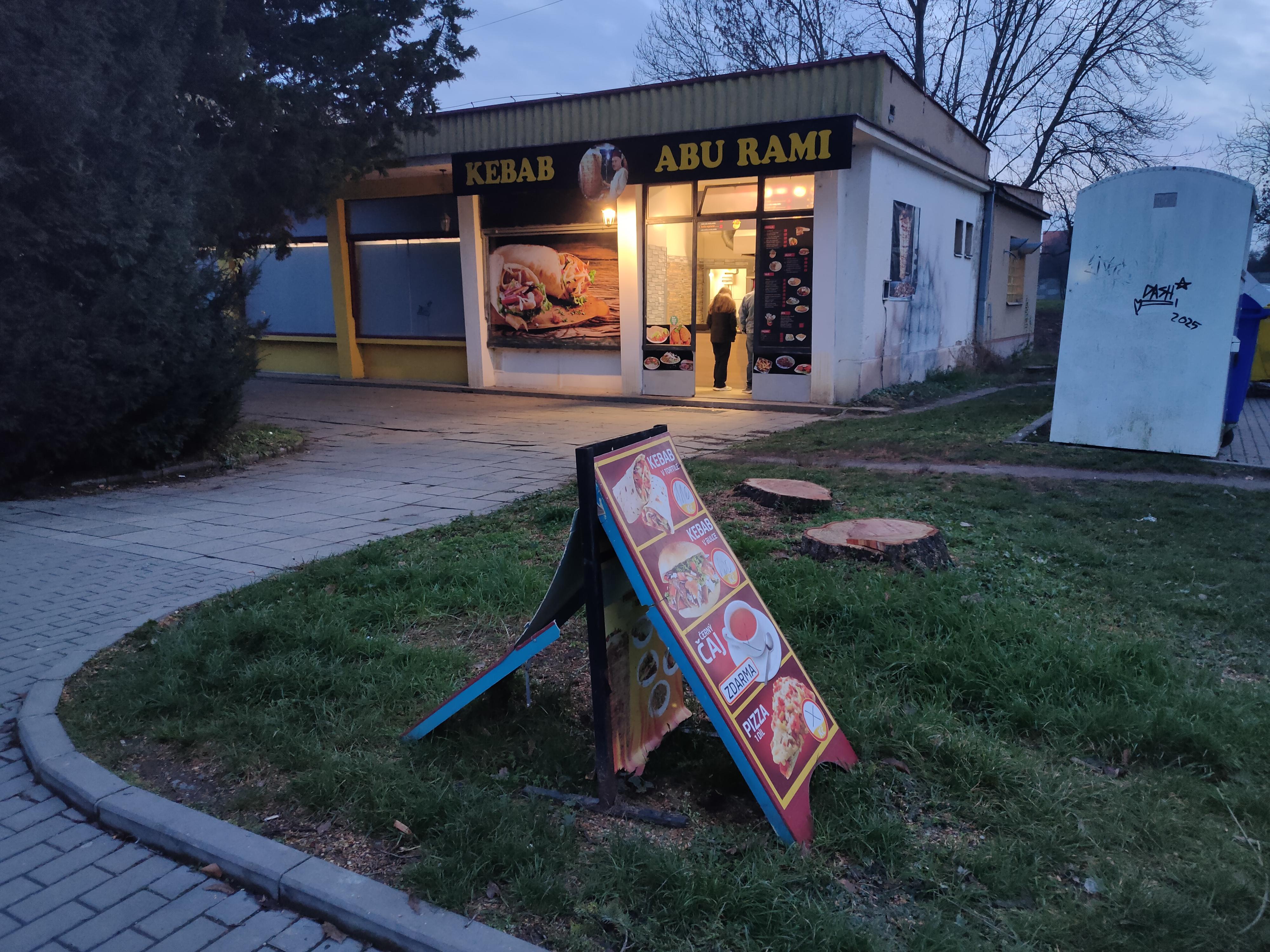 Kebab & Pizza Modřice