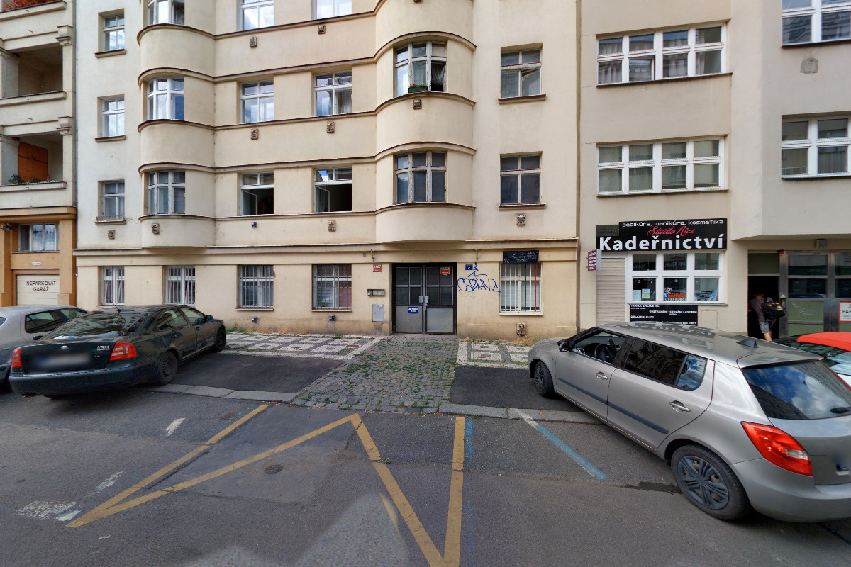 Apartment Chrudimská