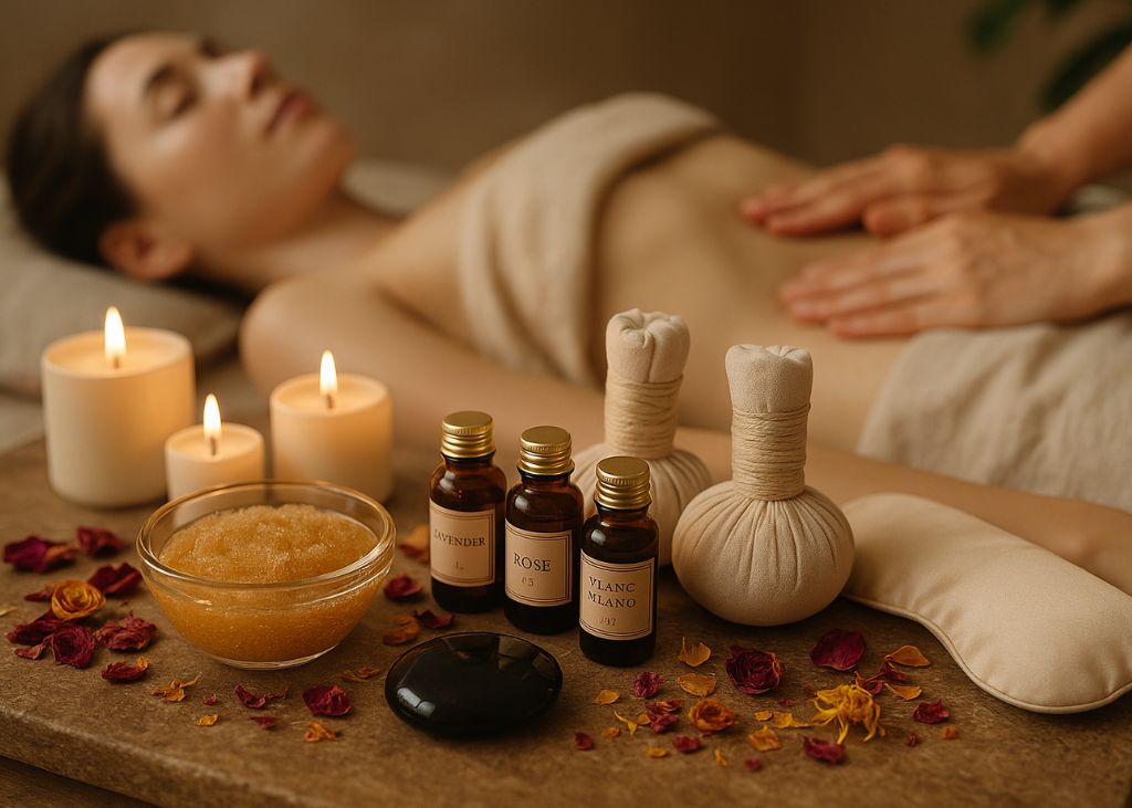 Divine Touch - luxusní celotělová péče