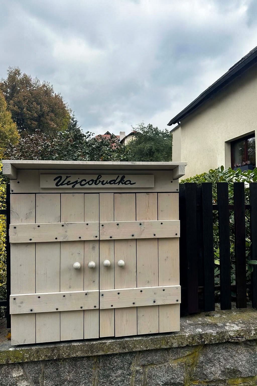 Vejcobudka - Farma Barbora foto 2