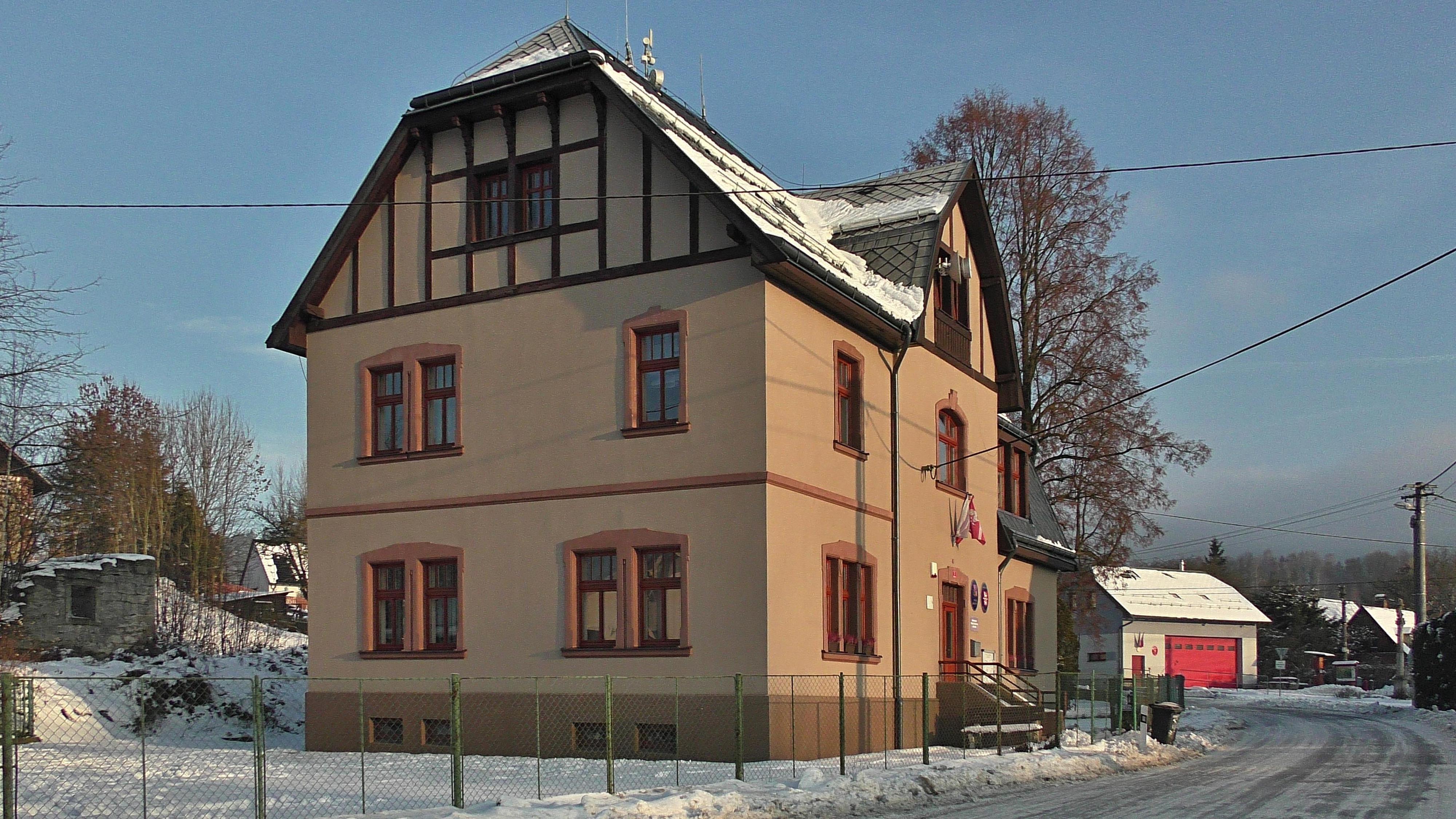 Úřad městyse Zdislava