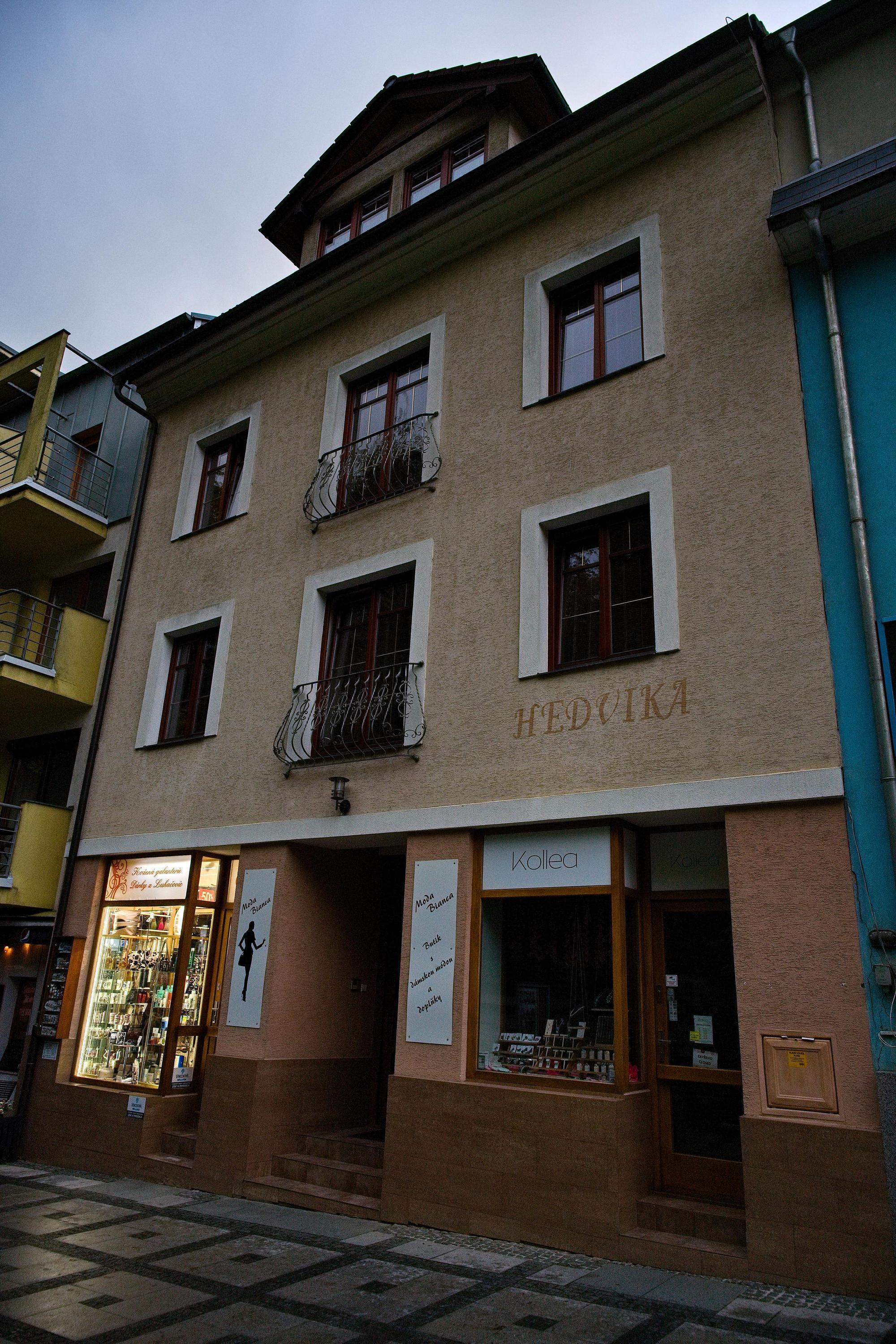 Penzion Hedvika foto 5