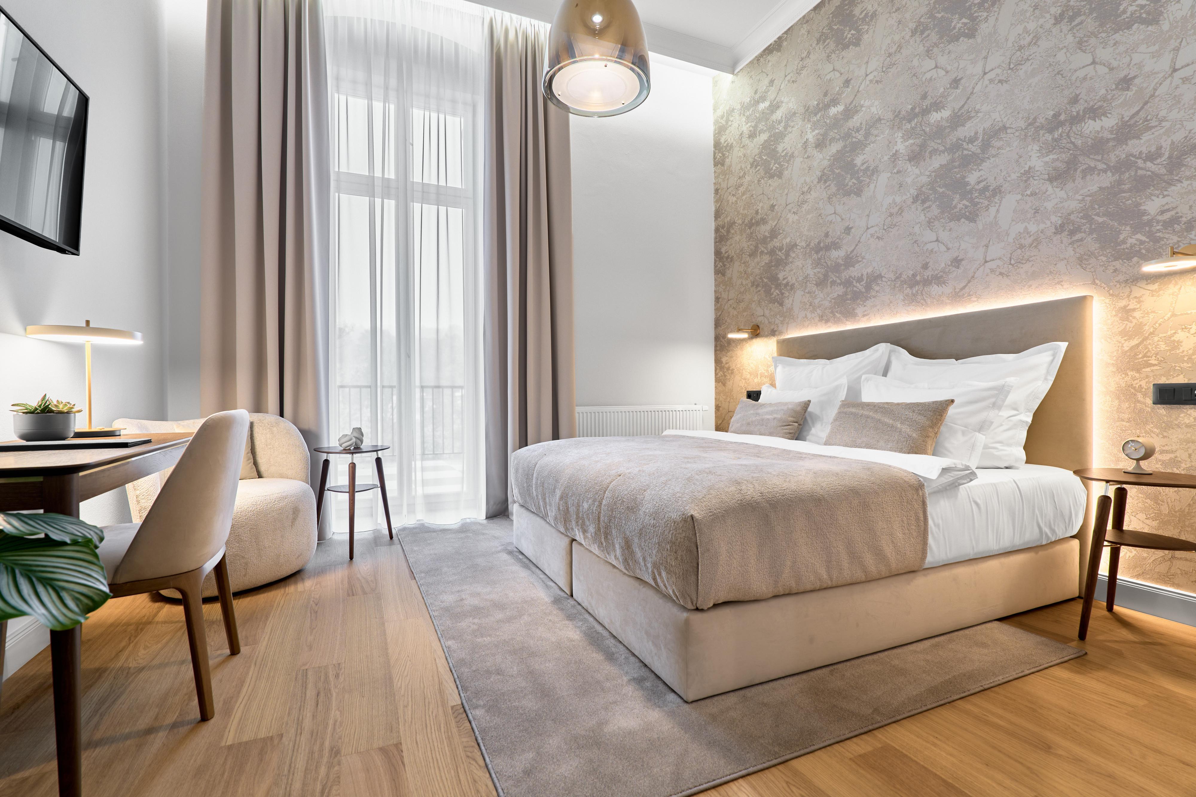 VILLA  PATRIOT  Boutique  Hotel foto 3