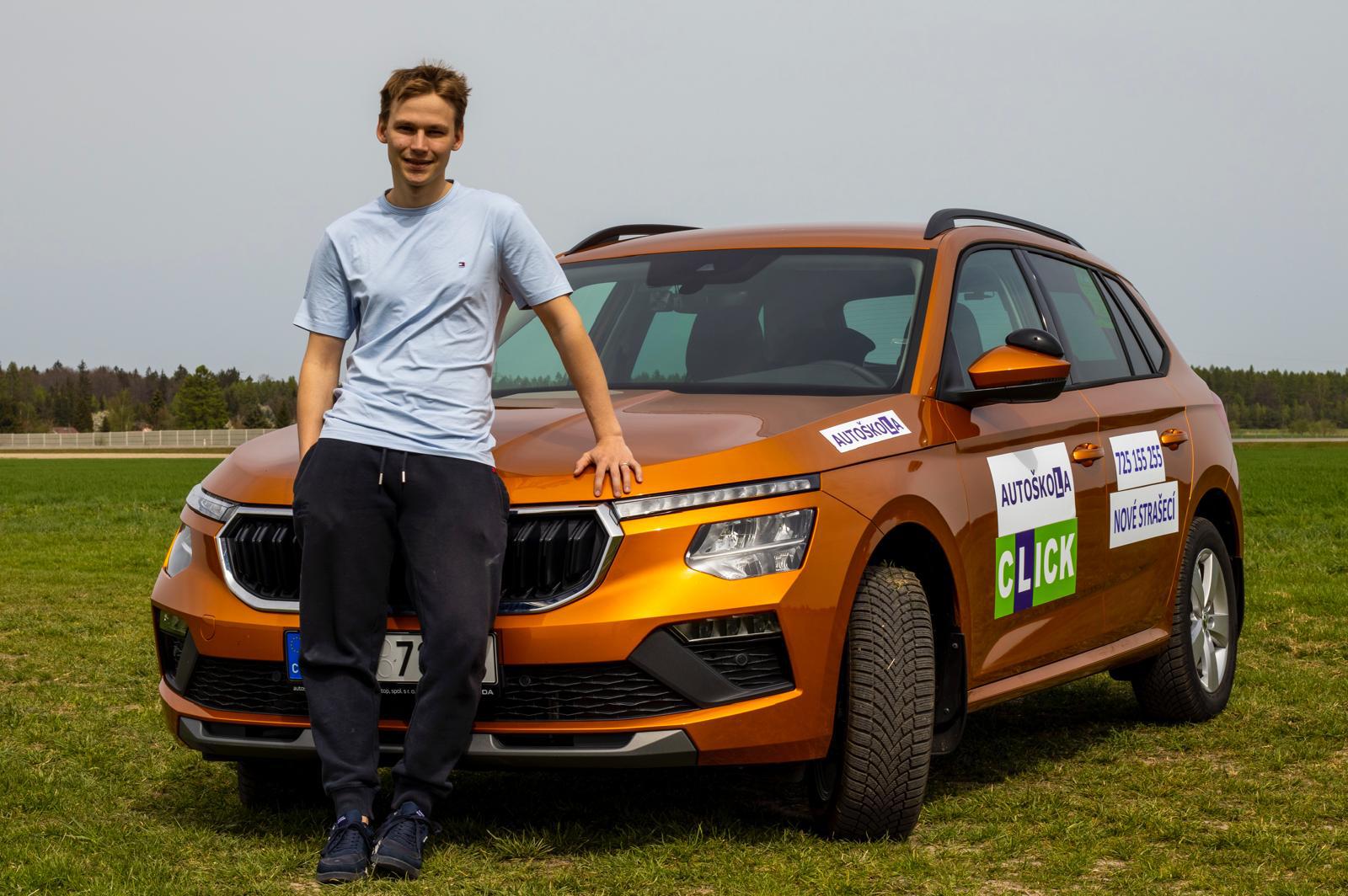 Autoškola CLICK Nové Strašecí