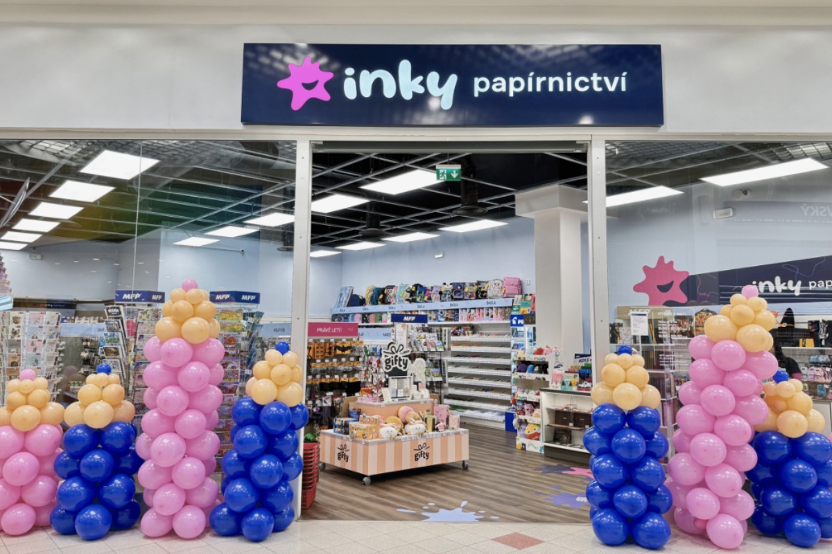 Inky papírnictví