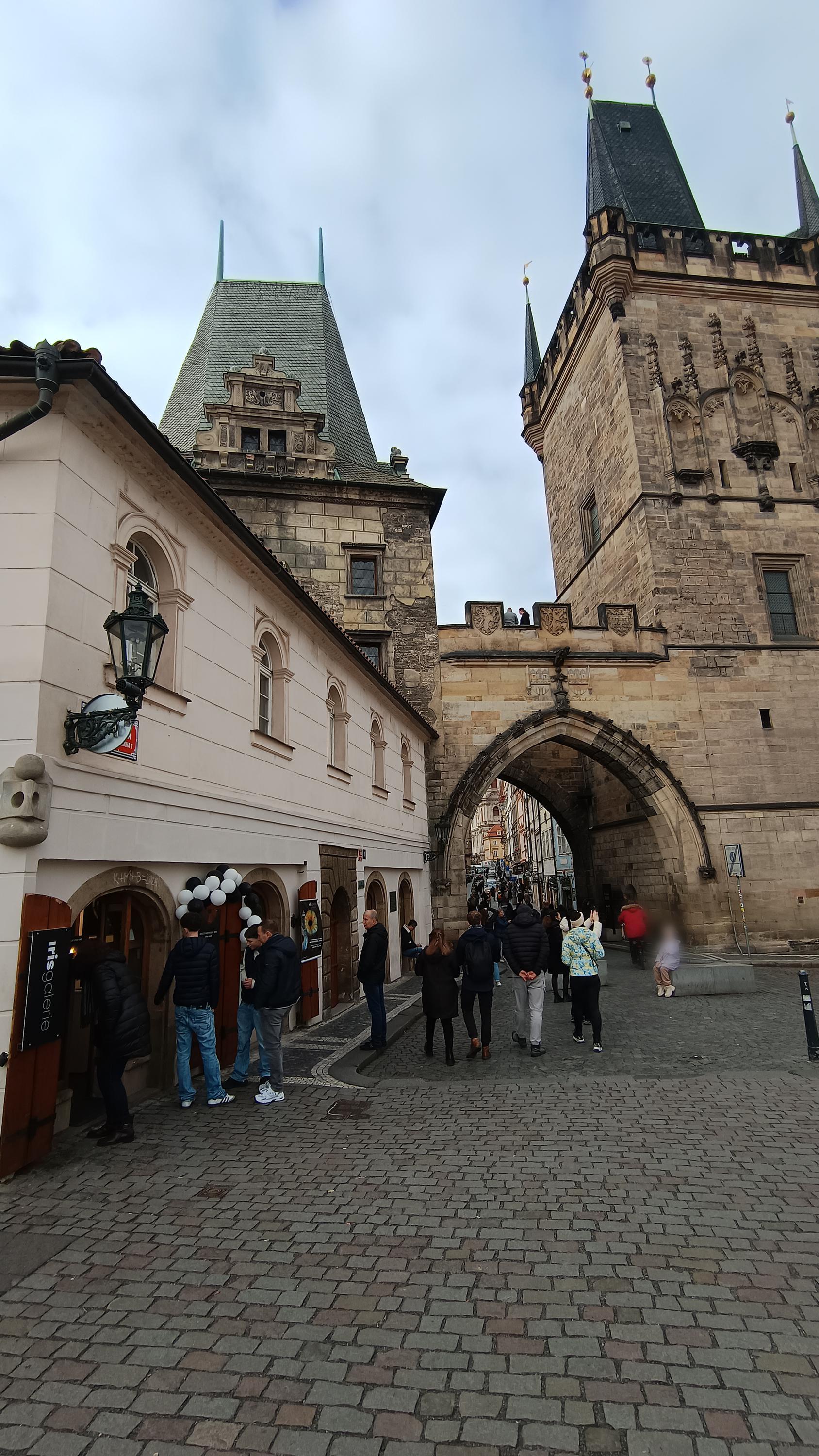 Iris Galerie Prague foto 2