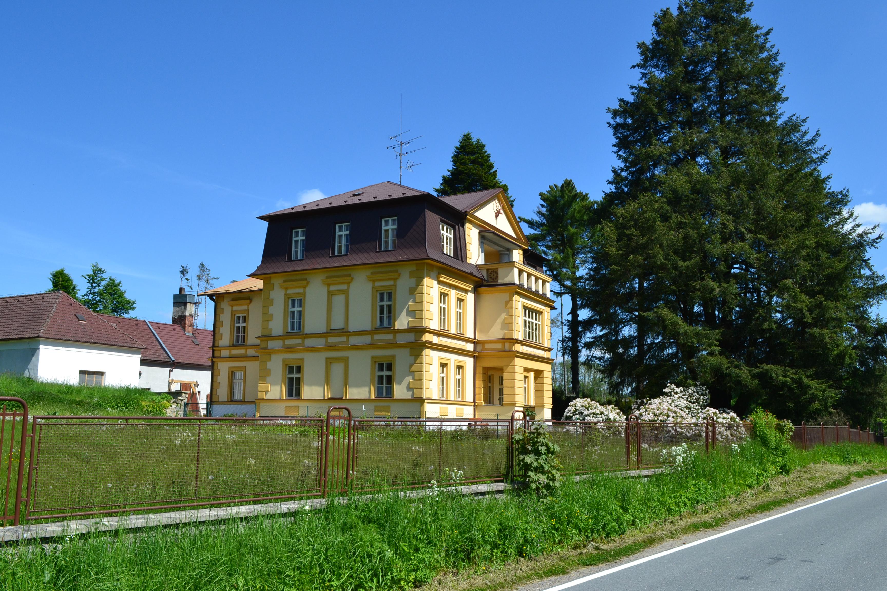 Zámeček Waldsteinovo Zátiší foto 4