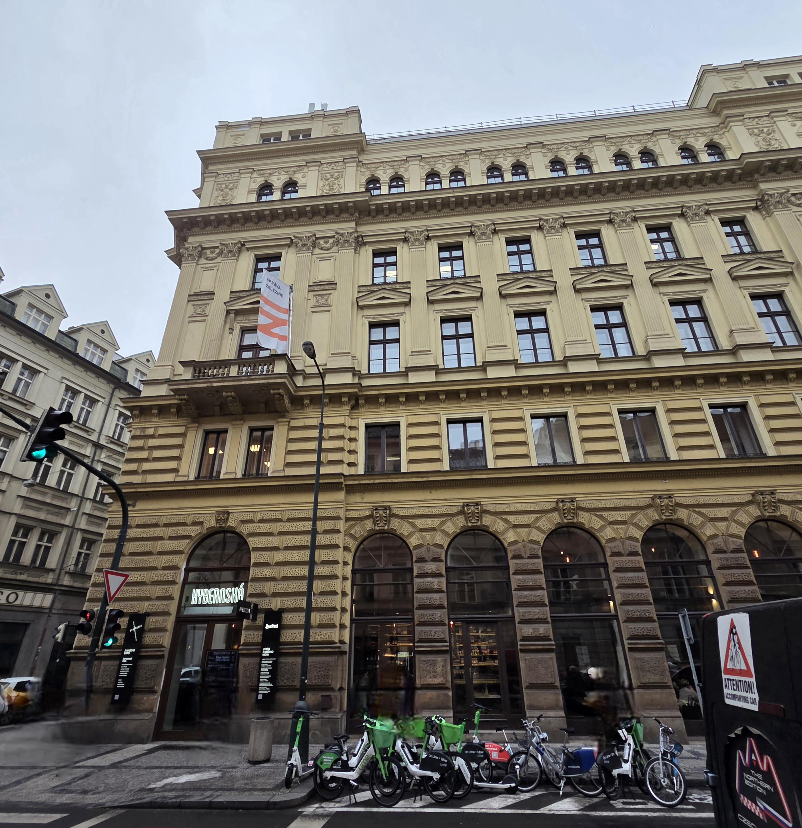 Restaurace Hybernská foto 6