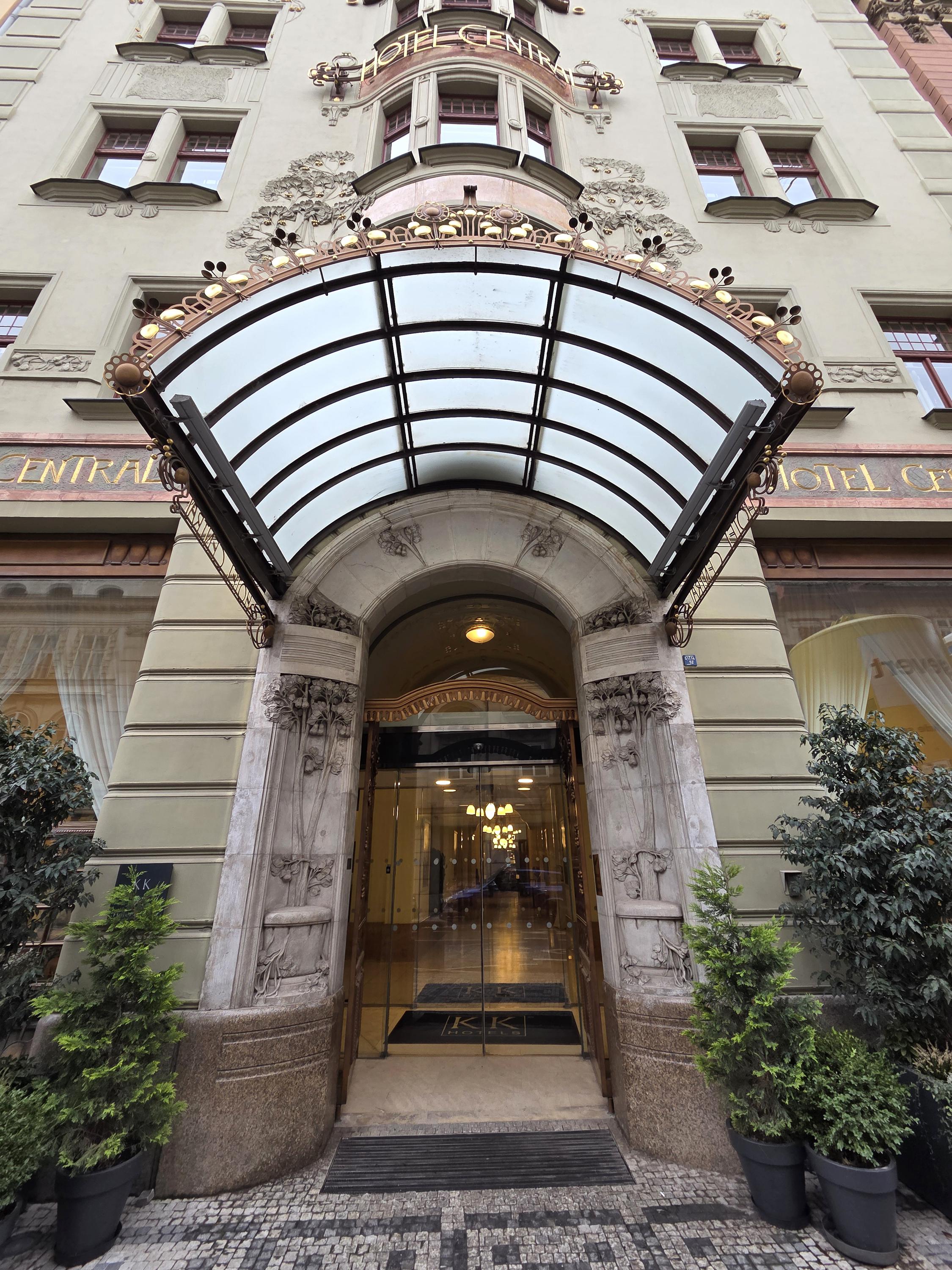 Hotel Central foto 2
