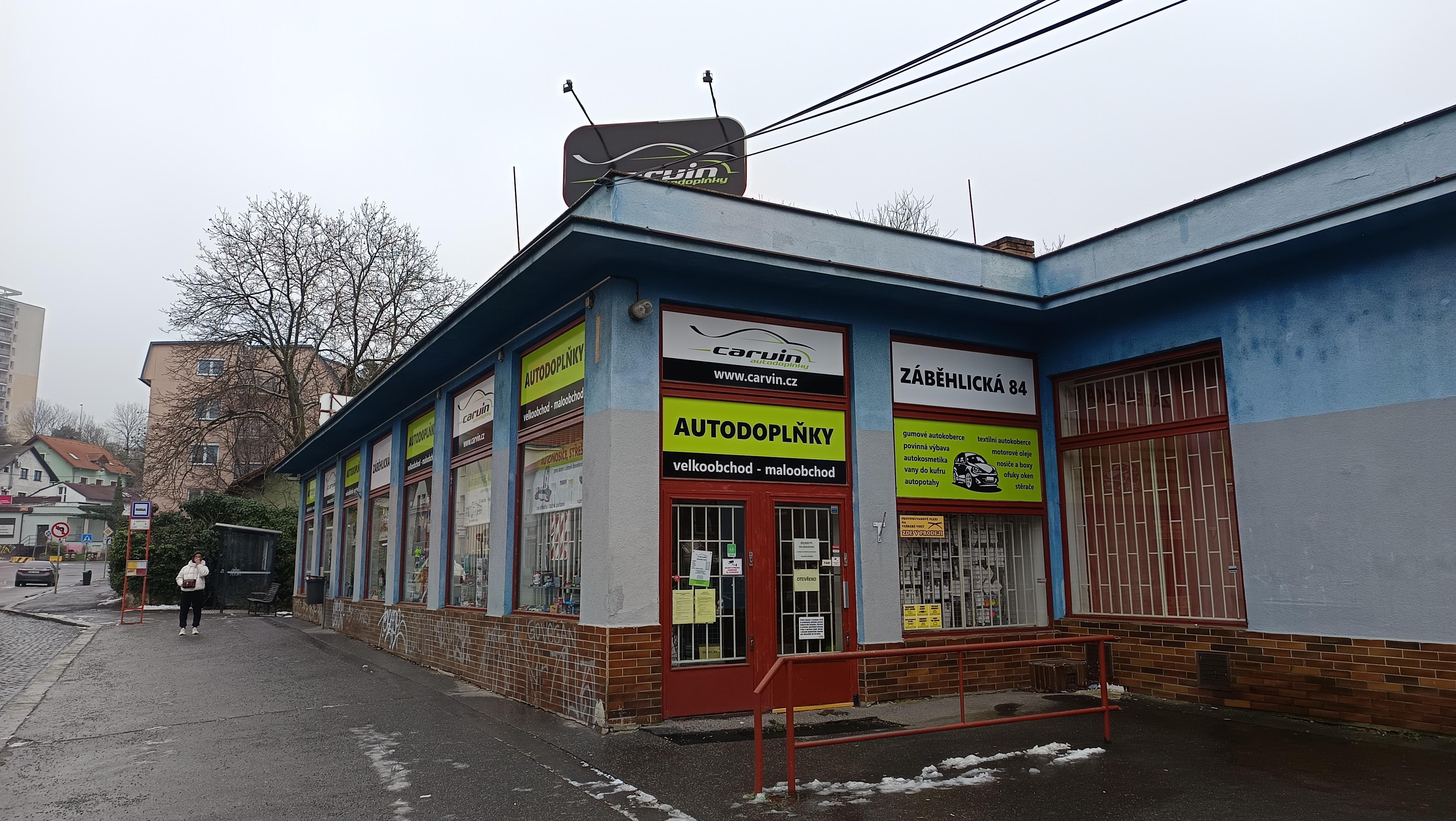 Carvin.cz - autodoplňky foto 2