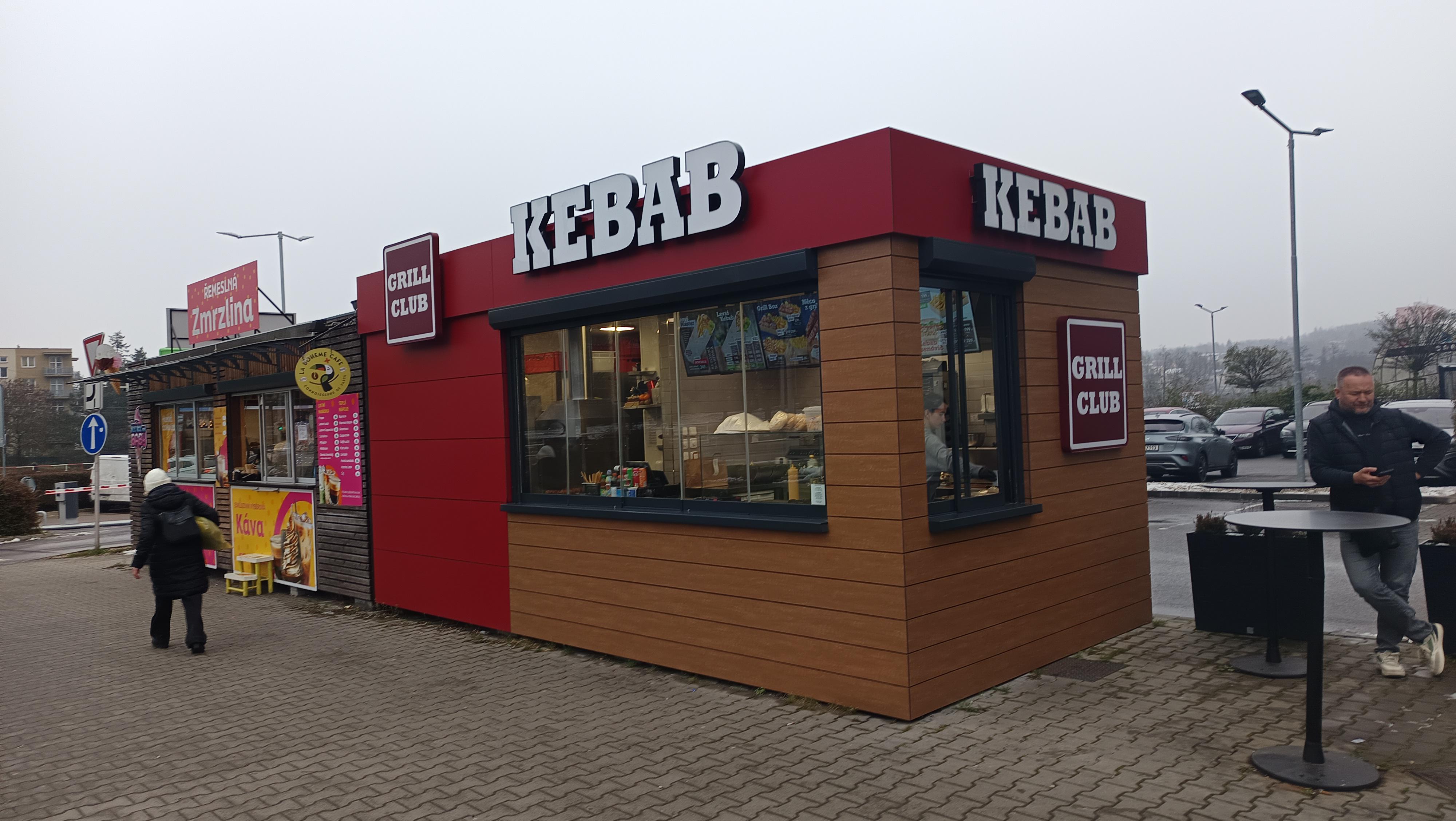 Grill Club Kebab foto 6