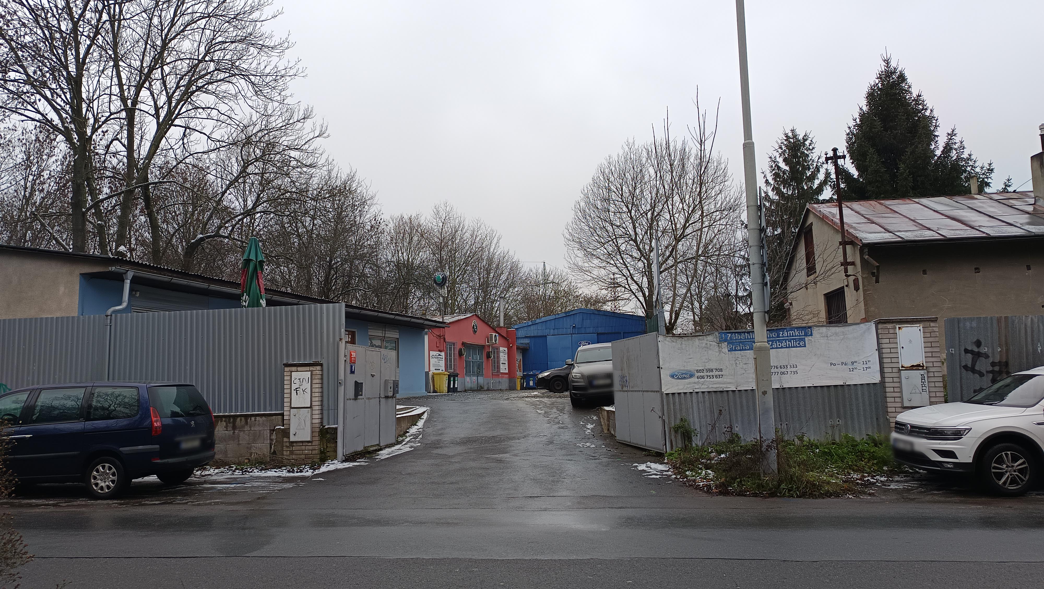 Autocentrum Daniel Lukáš