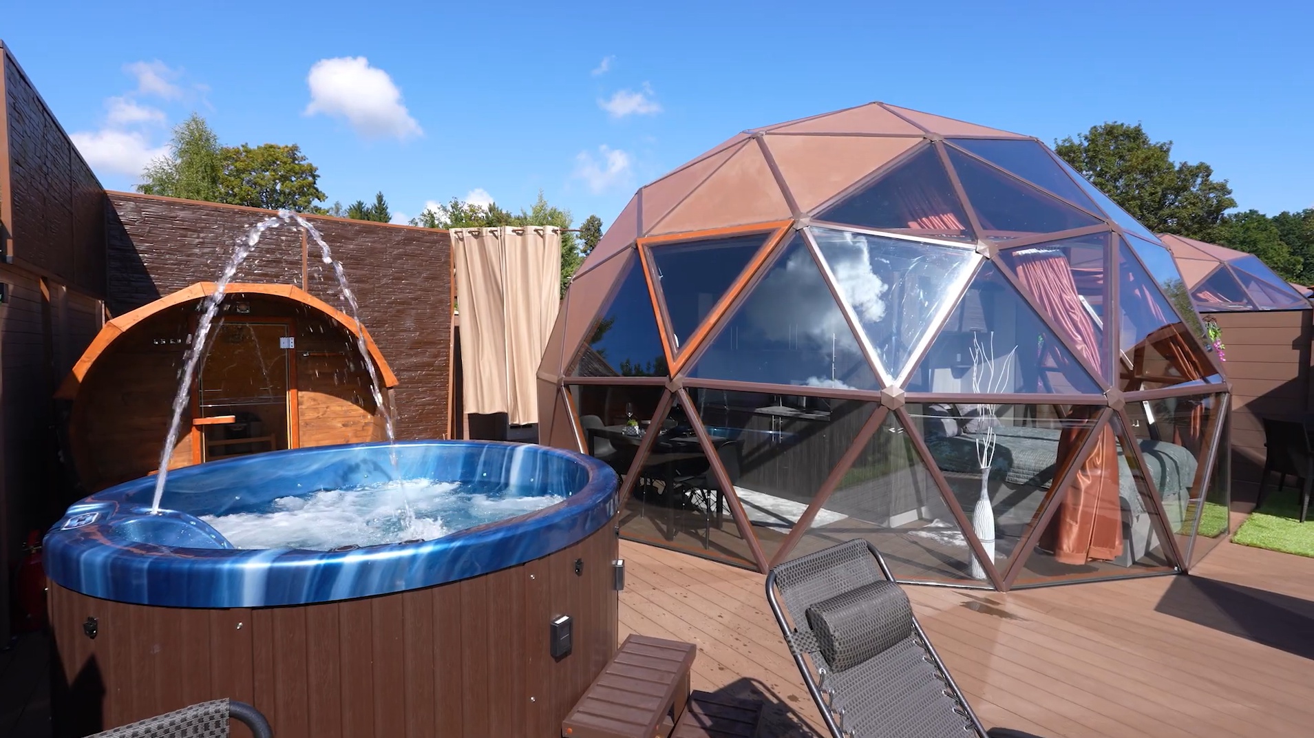 Glamping Bříza foto 4