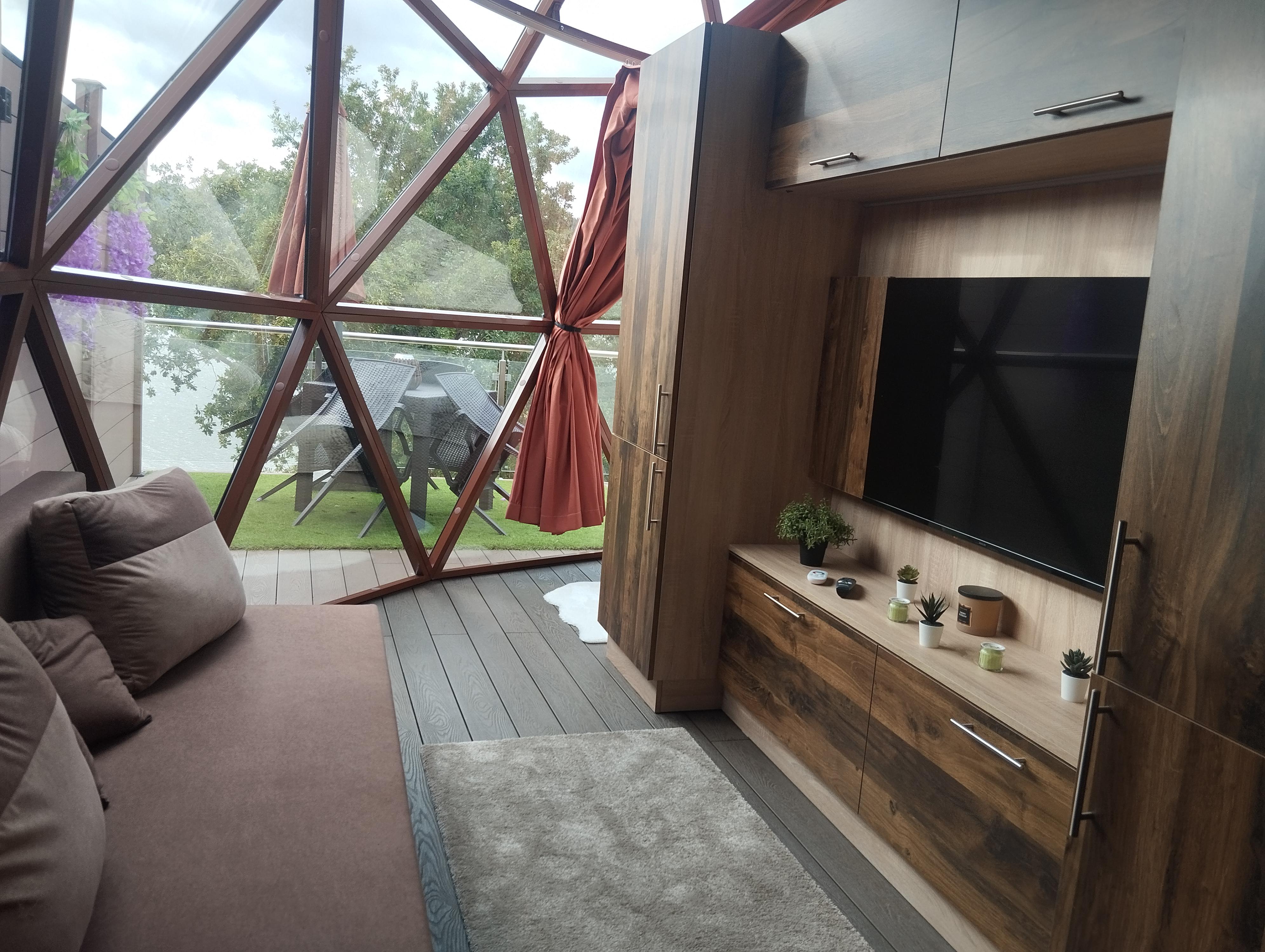 Glamping Bříza foto 6