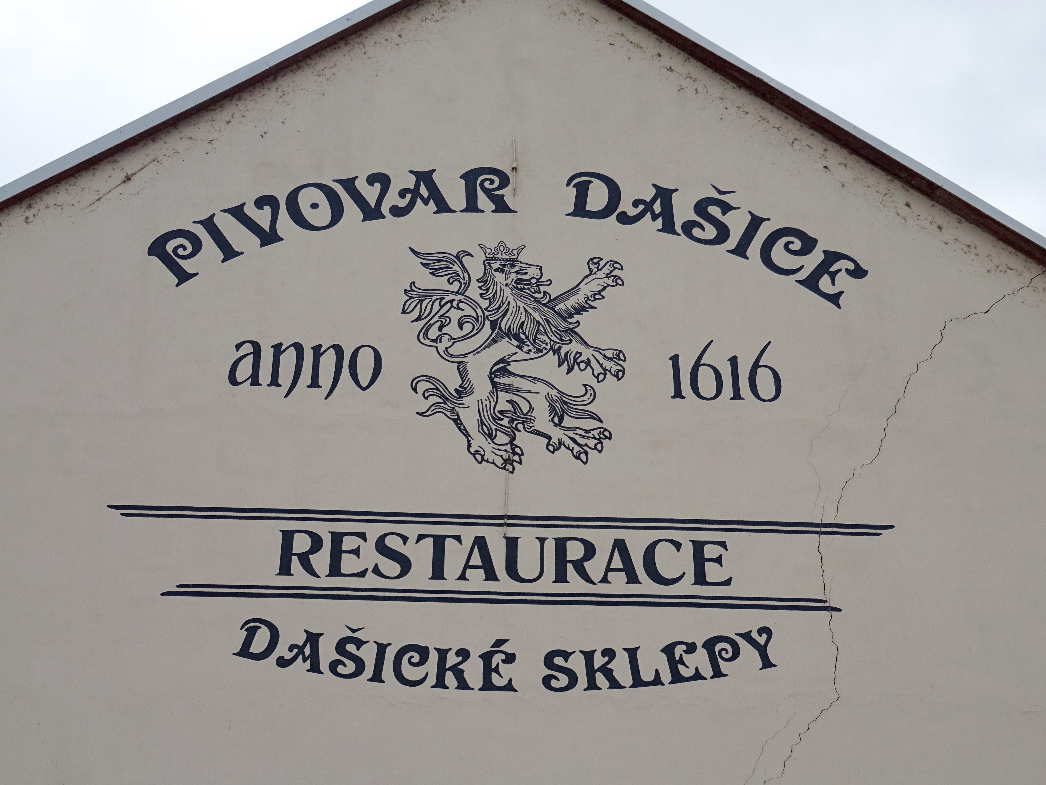 Pivovar Dašice CR s.r.o.