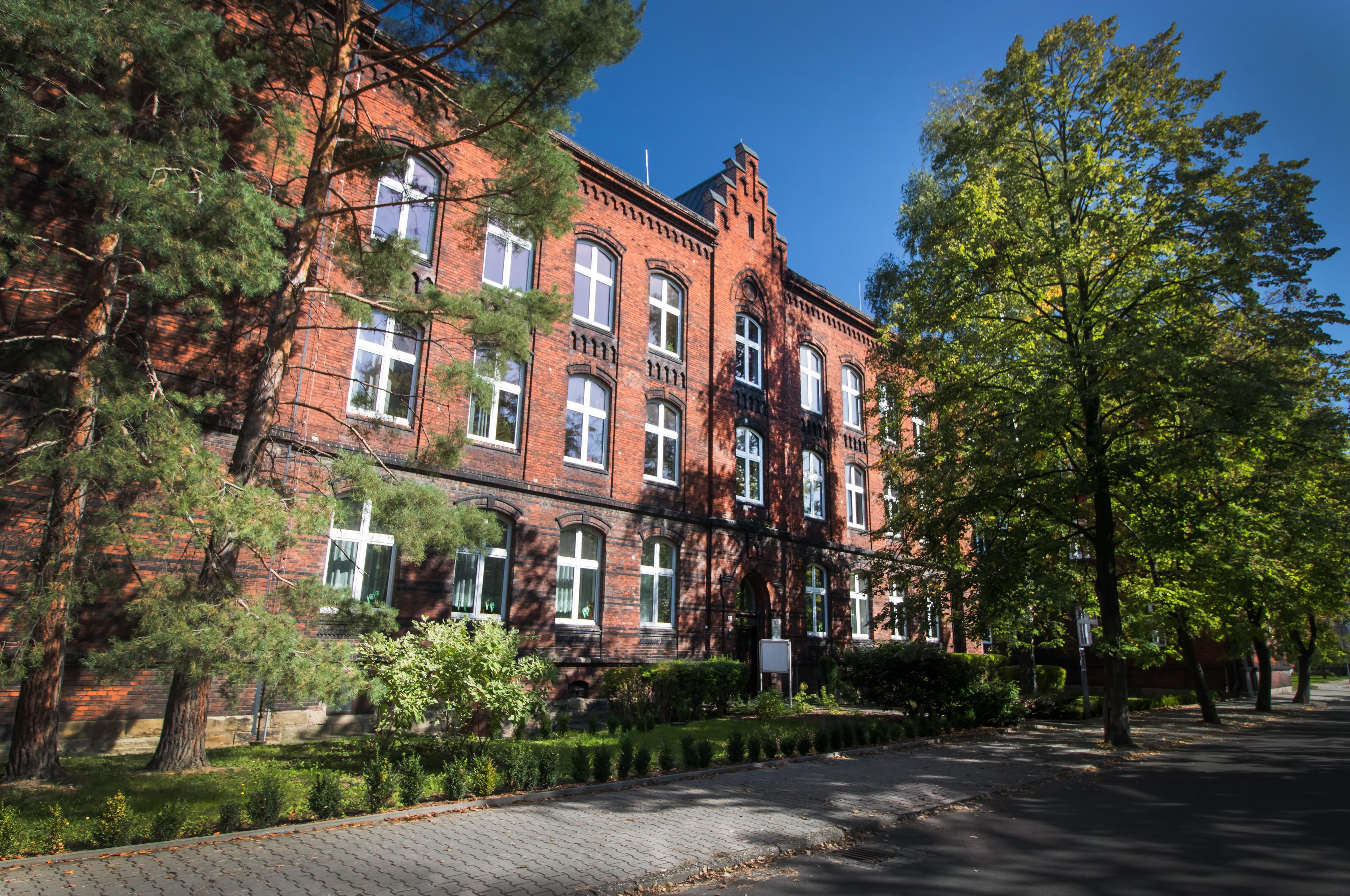 Střední škola, Bohumín, příspěvková organizace