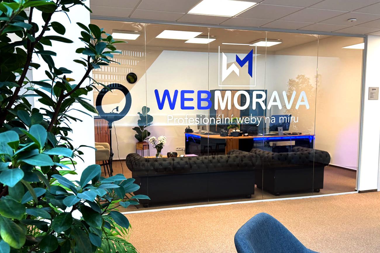 WEBMORAVA - Tvorba webových stránek na míru