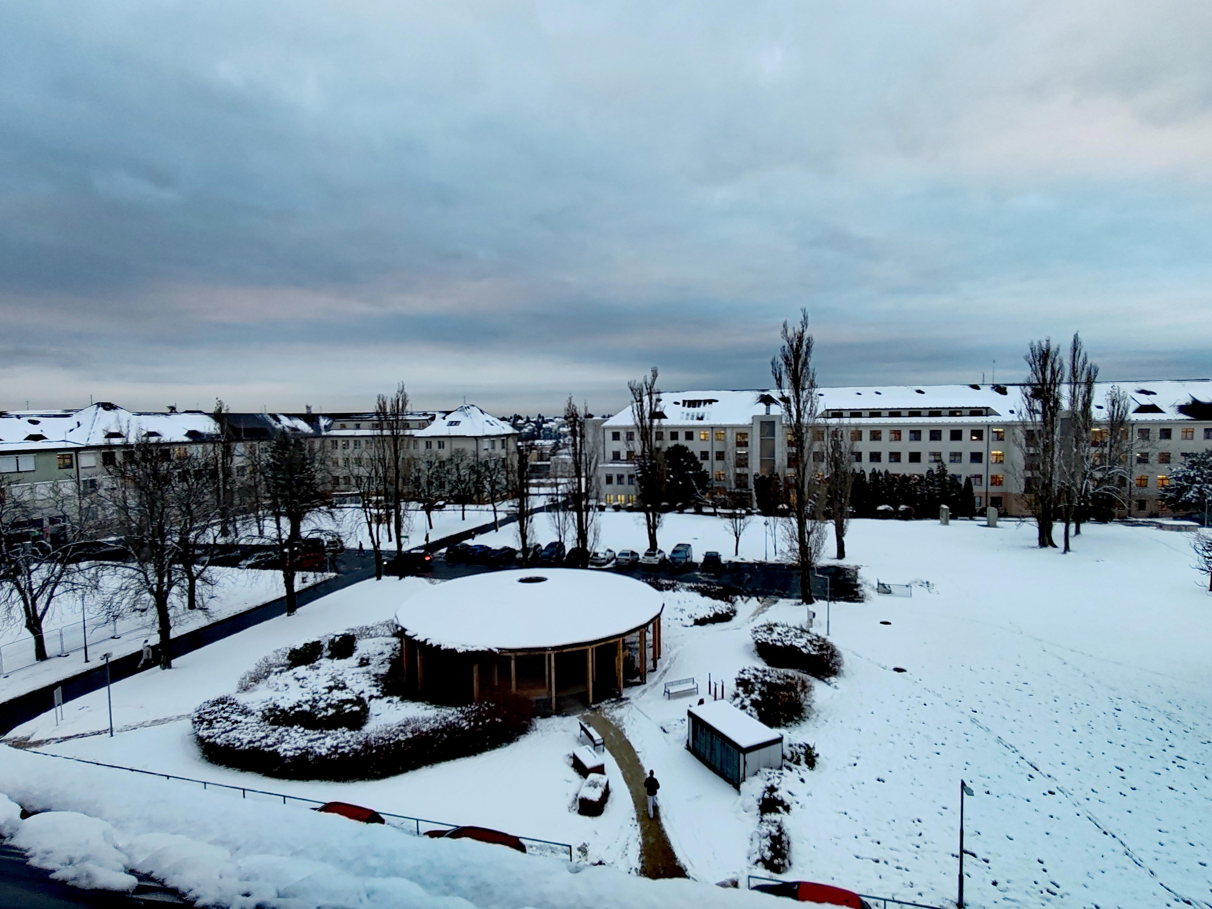 Ústřední vojenská nemocnice - Vojenská fakultní nemocnice Praha foto 4