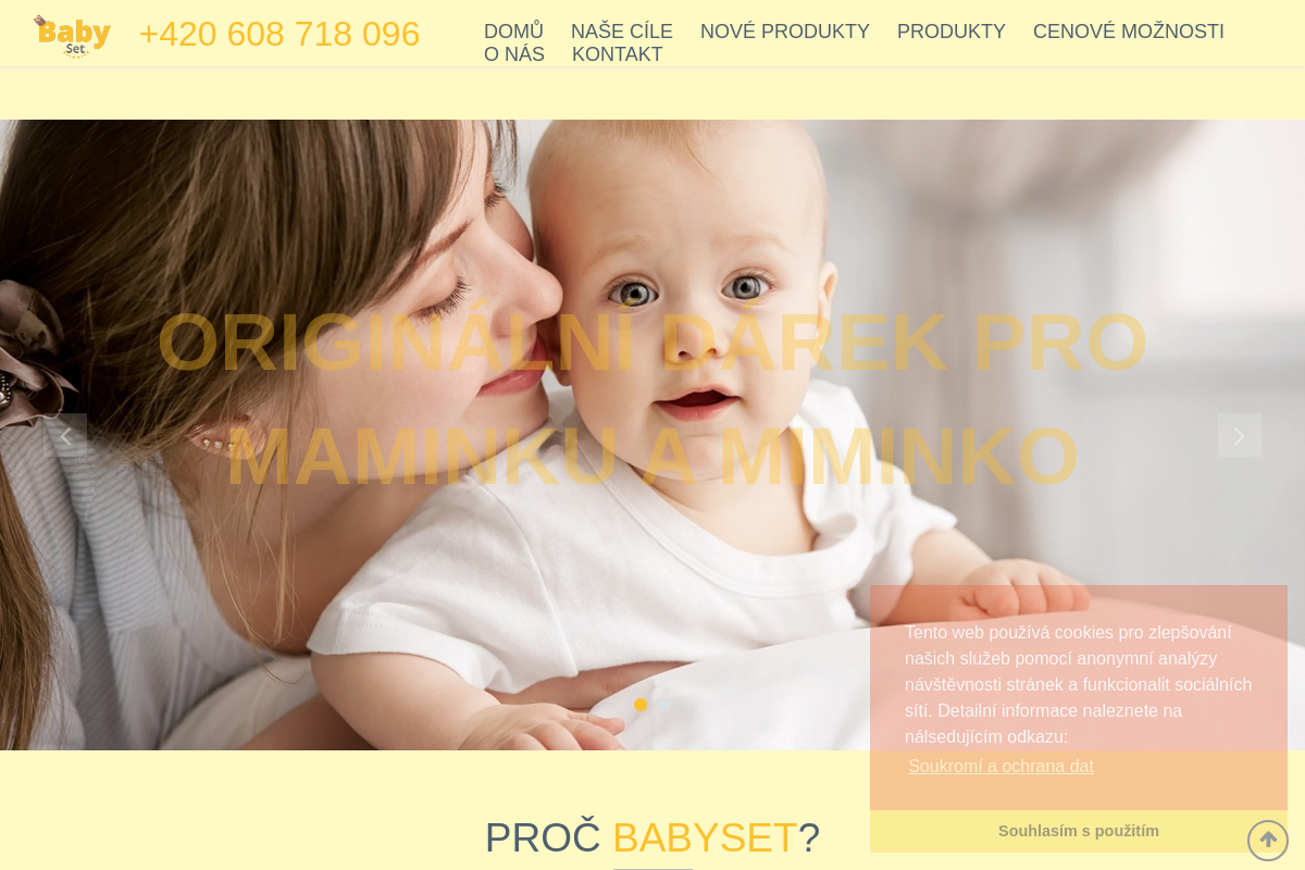 Babyset.cz