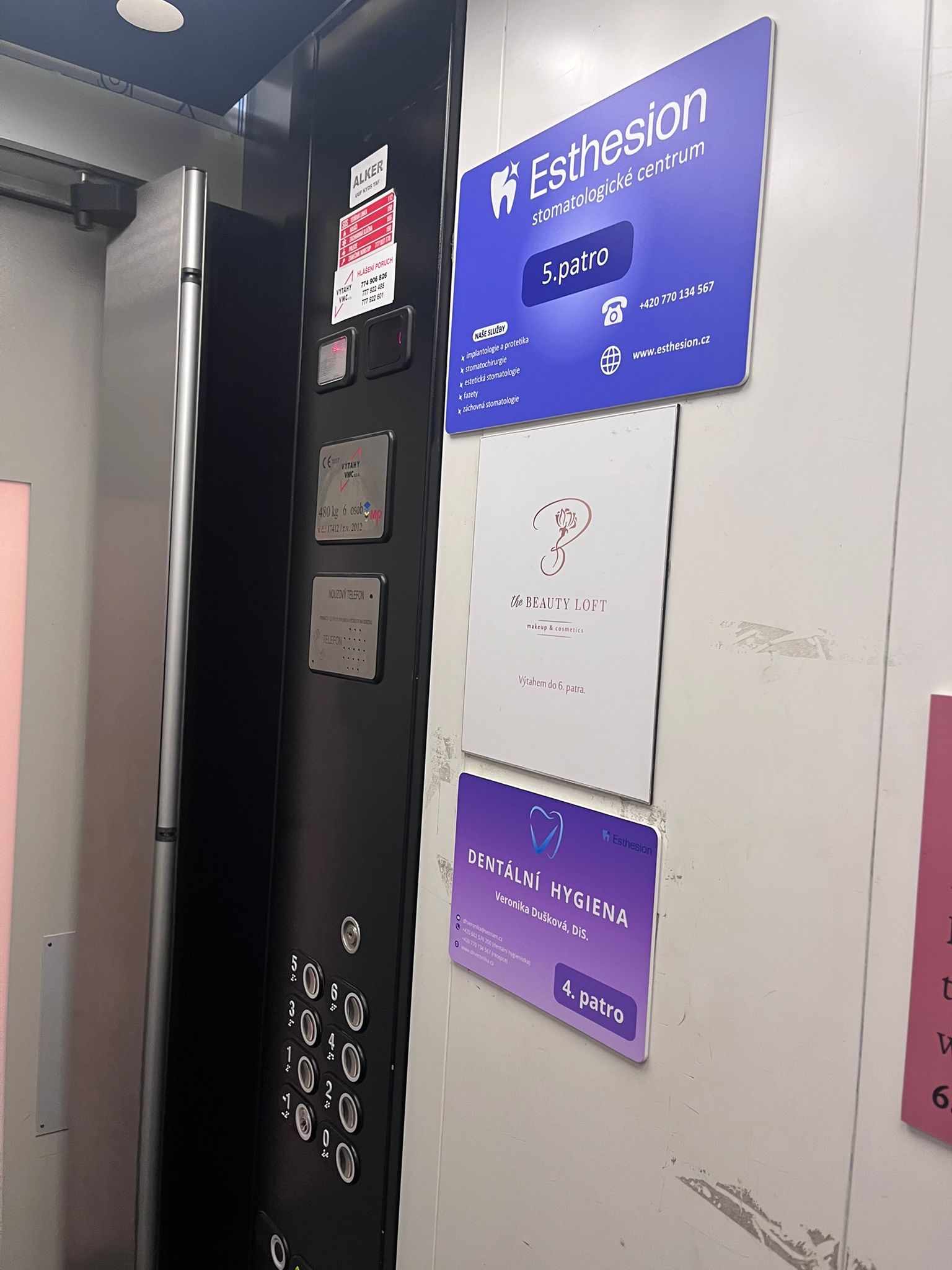 Dentální hygiena Veronika Dušková, DiS. foto 2