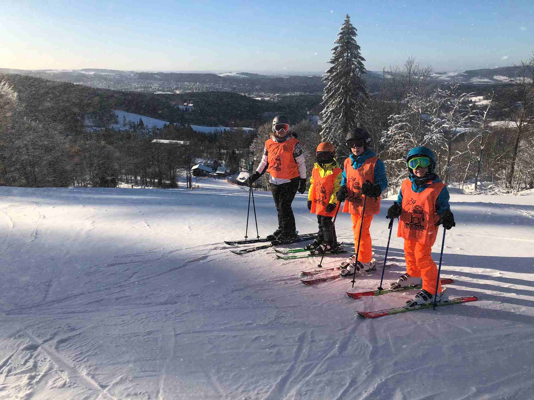 Lyžařská škola Severák SPORT JIZERKY foto 2