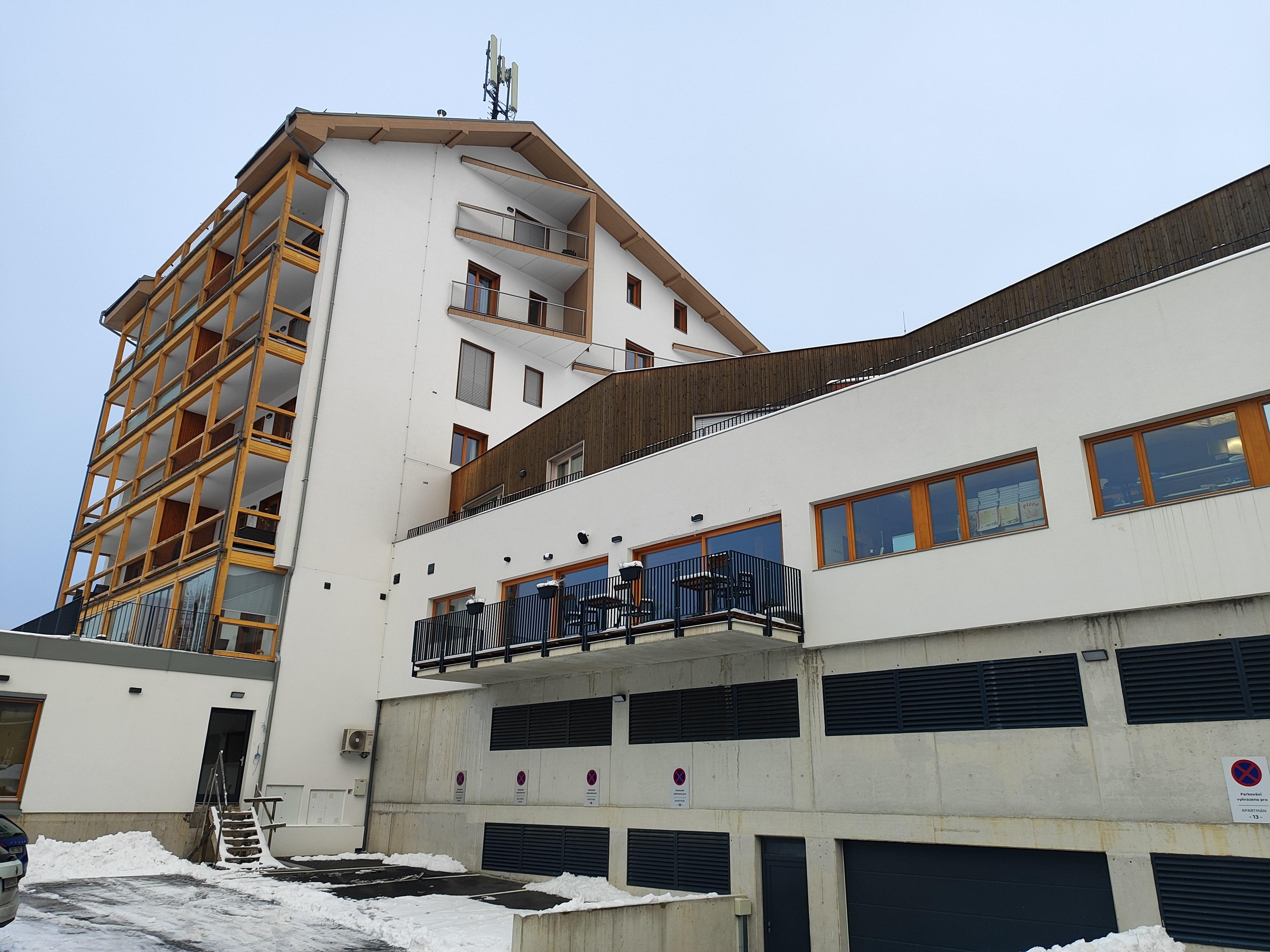 Apartmány Nový javor foto 5