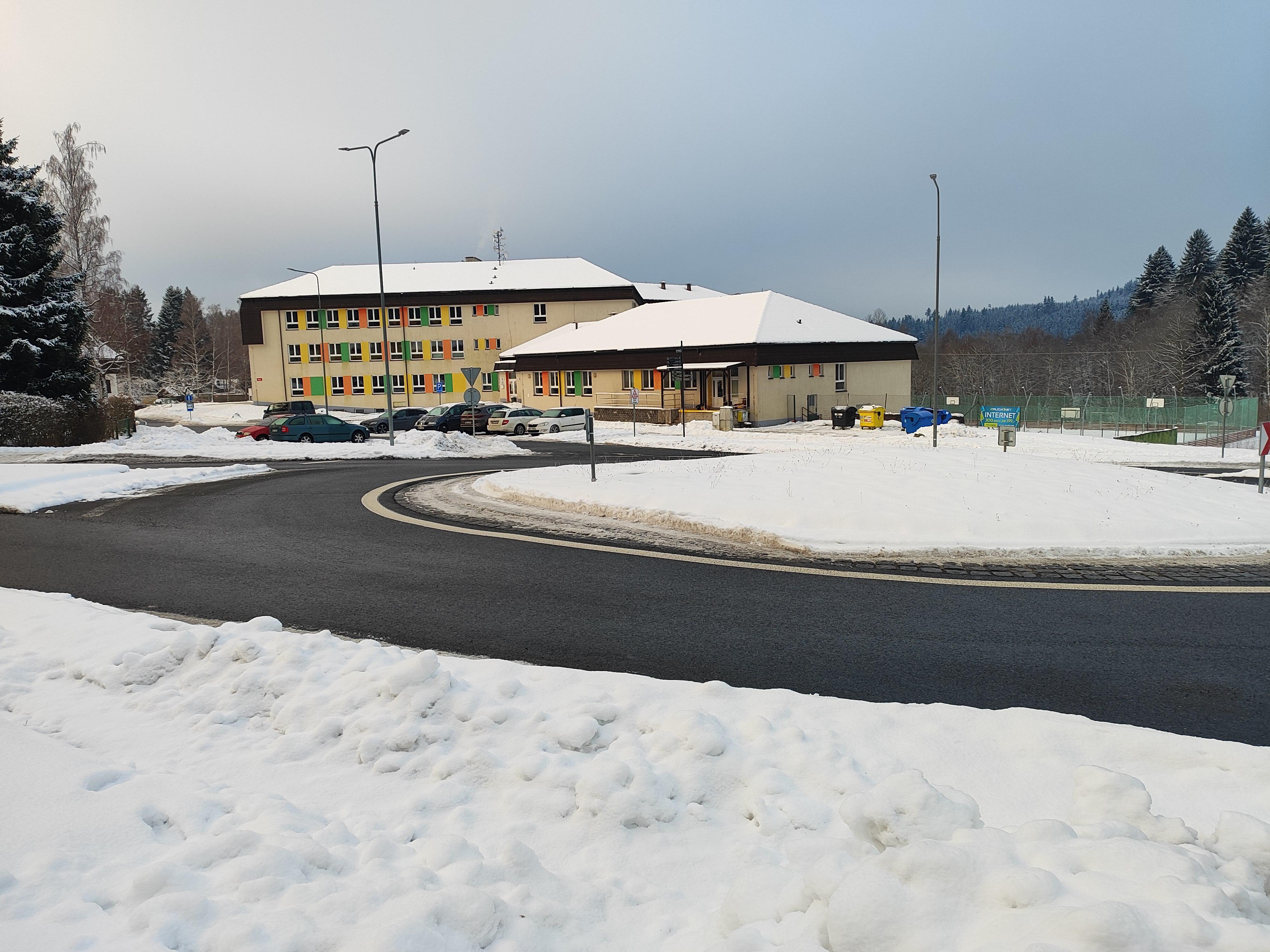 ZŠ a MŠ Karla Klostermanna Železná Ruda foto 5