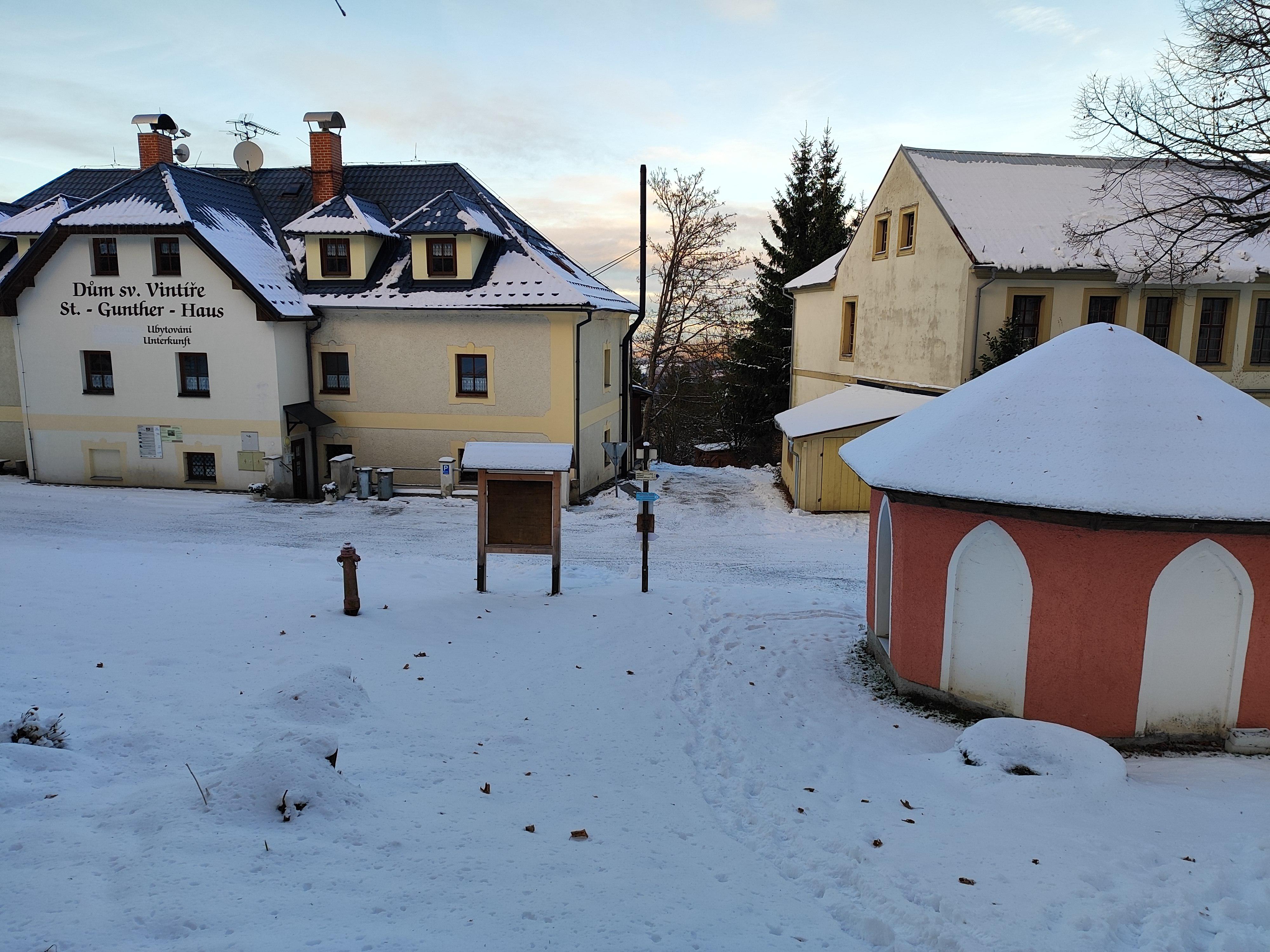 Dům sv. Vintíře foto 4