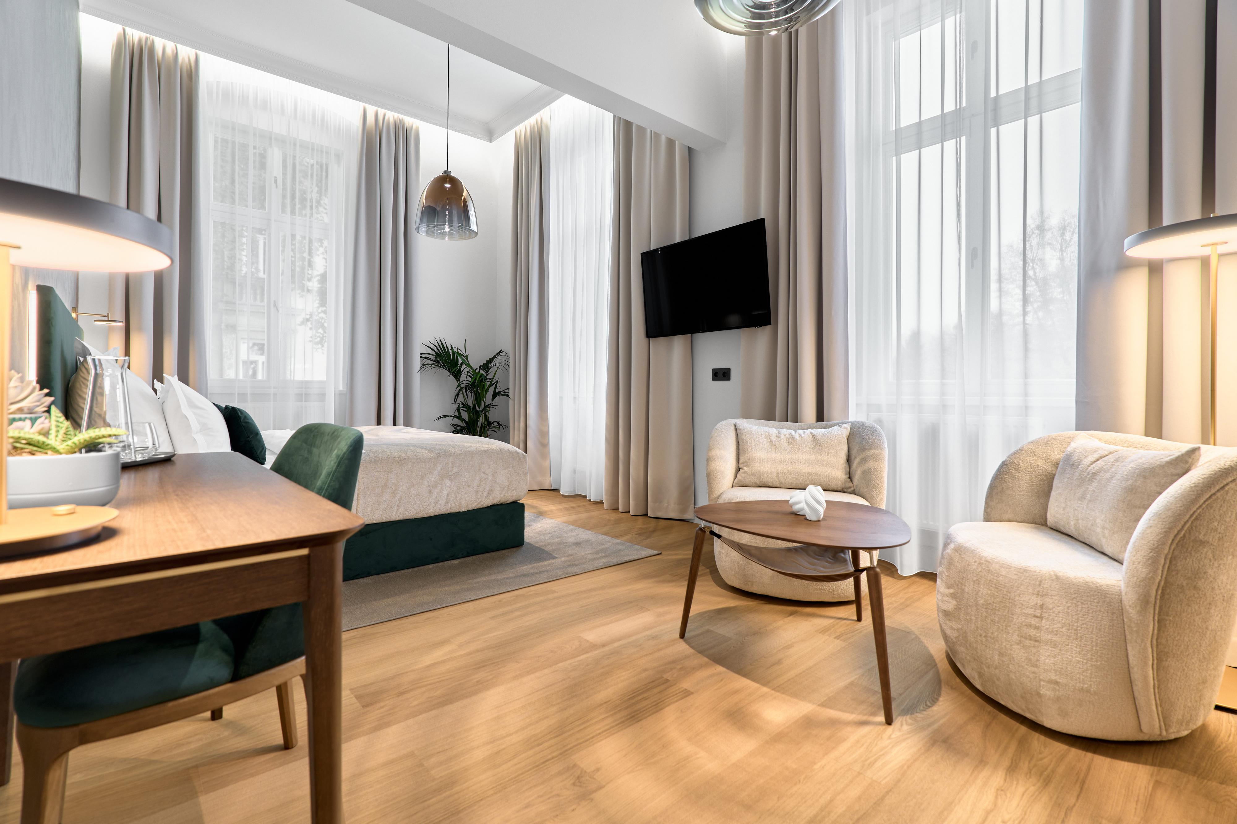 VILLA  PATRIOT  Boutique  Hotel foto 2