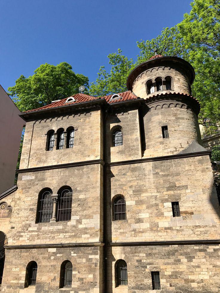 Klausová synagoga foto 3