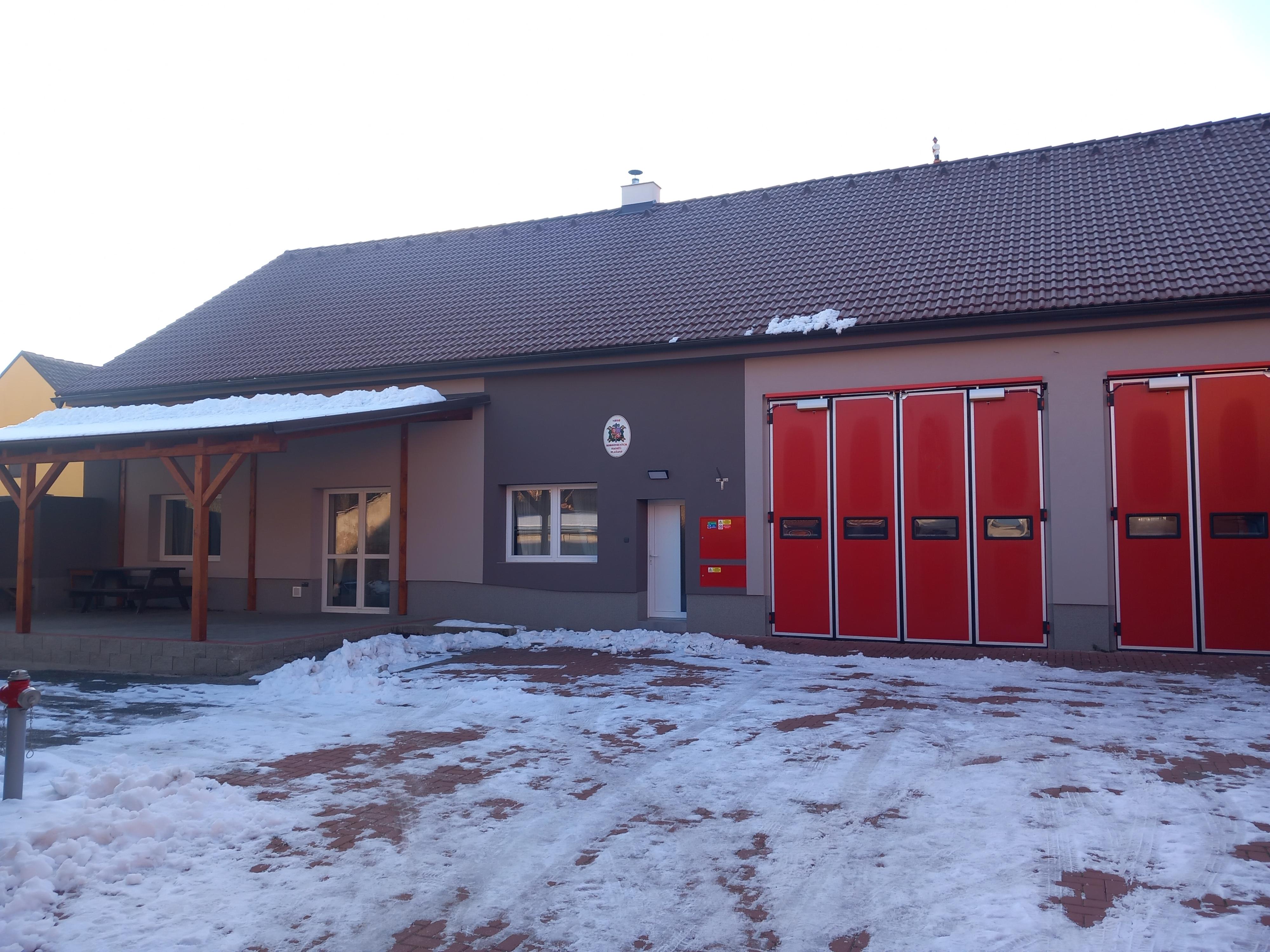 SH ČMS - Sbor dobrovolných hasičů Plaňany