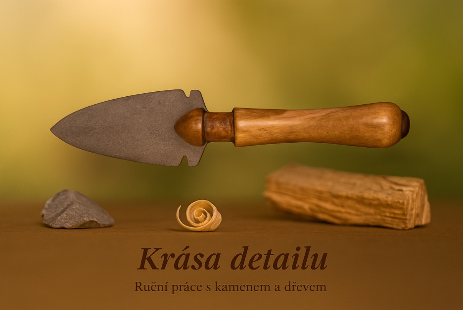 Archeonůž foto 2