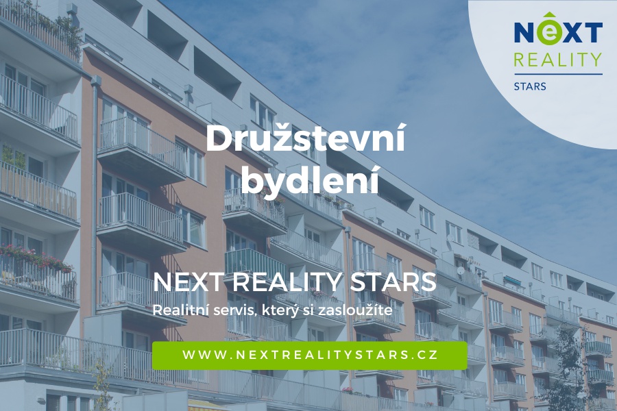 Družstevní bydlení