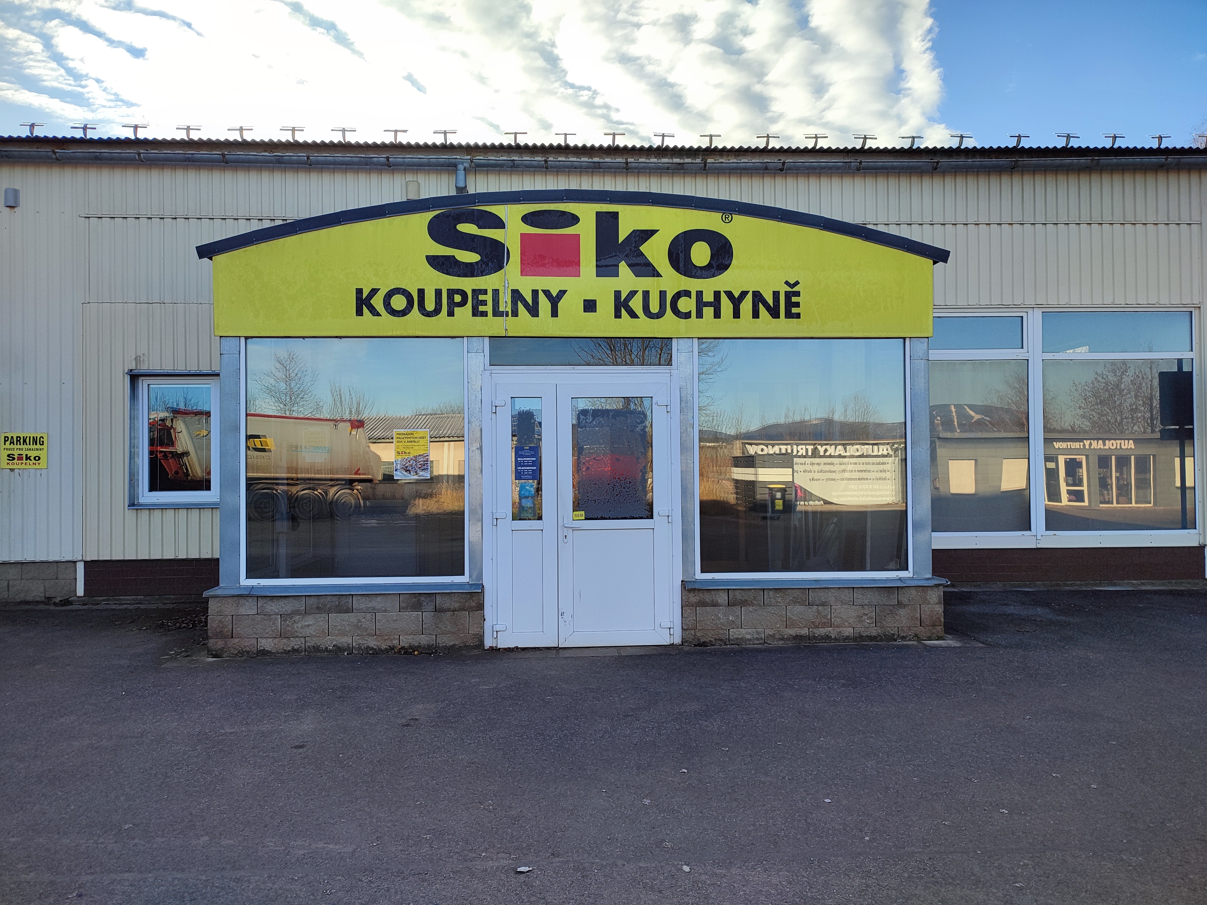 SIKO KOUPELNY & KUCHYNĚ foto 3